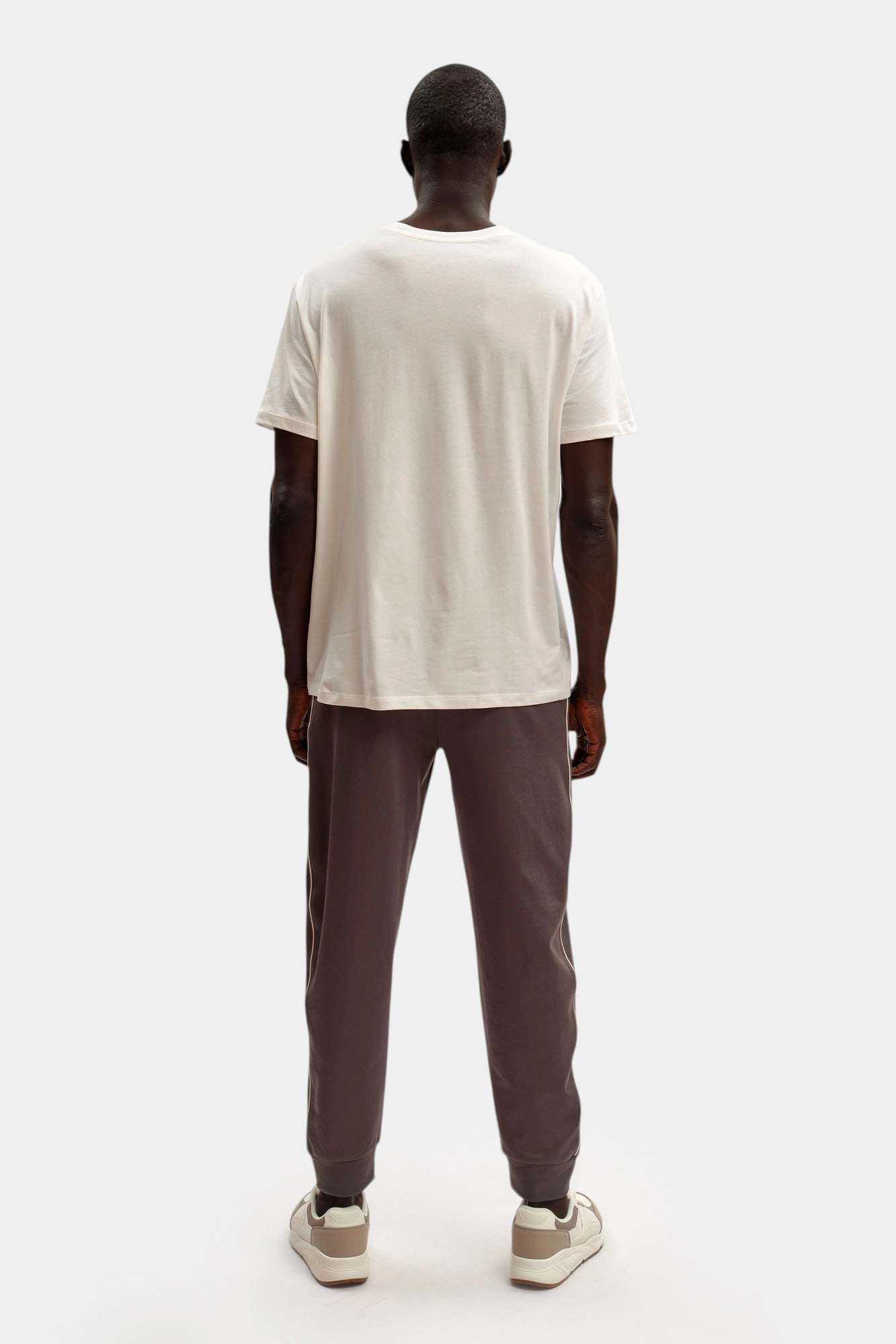 XM001414_AF16432 Футболка Armani Exchange Белый