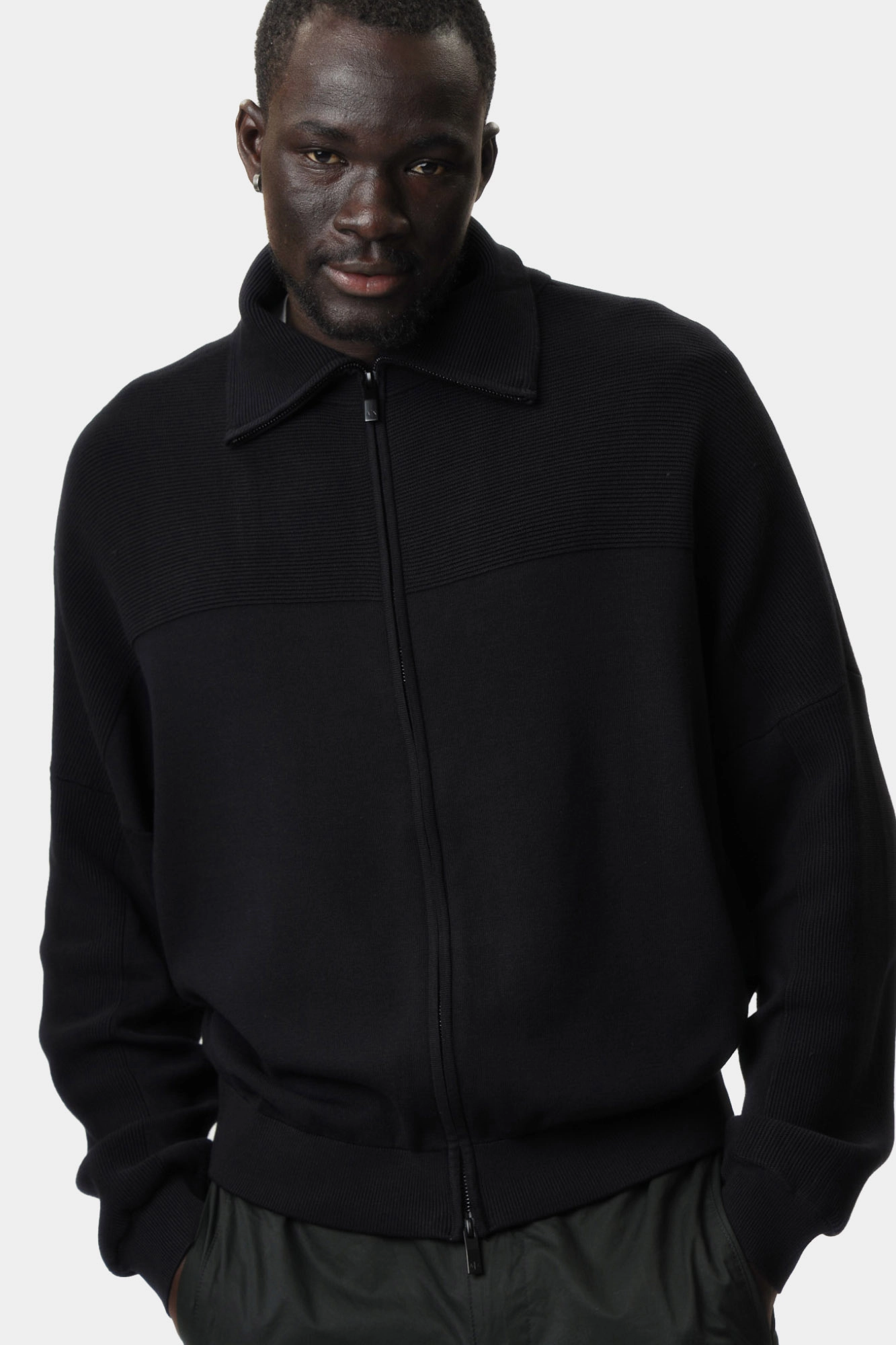 XM001755_AF10454 Кардиган Armani Exchange Синий
