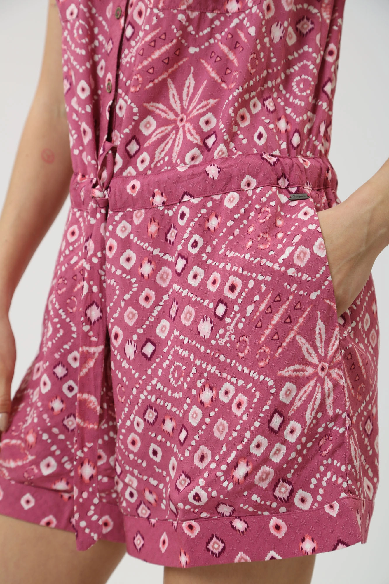 PL230481 комбинезон pepe jeans