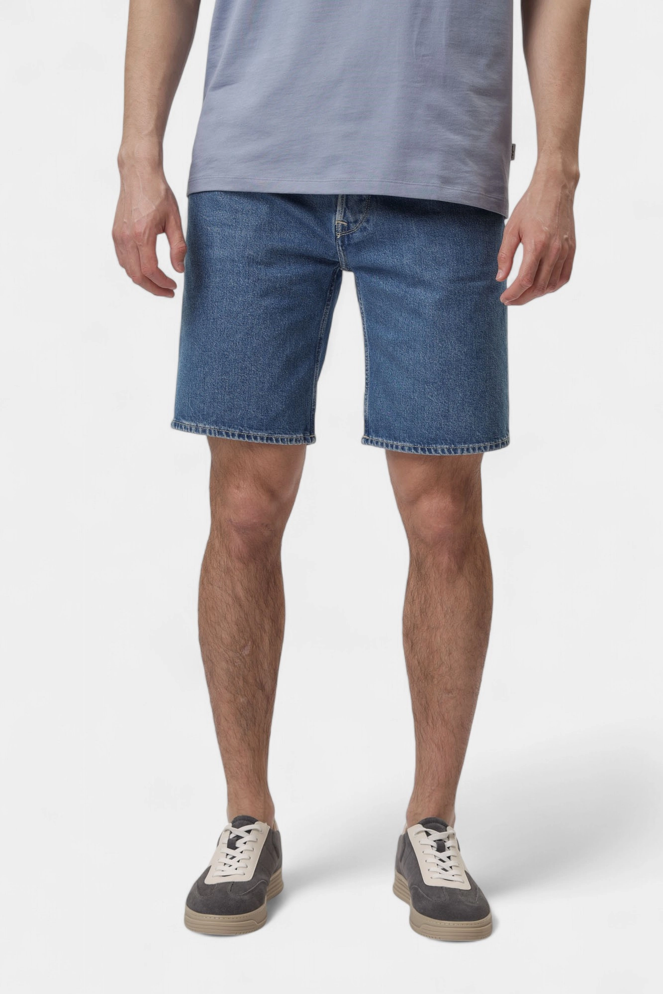 PM801176N Шорты джинсовые Pepe Jeans Синий