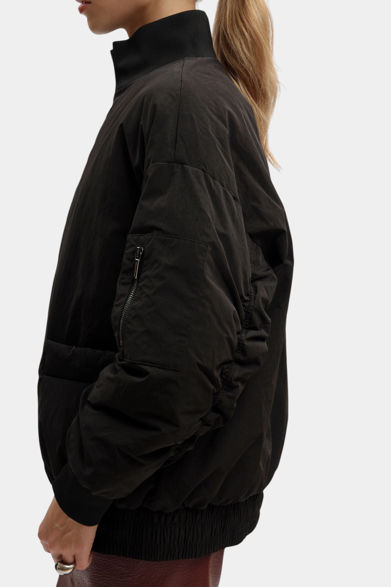 XW000670_AF16210 бомбер armani exchange 