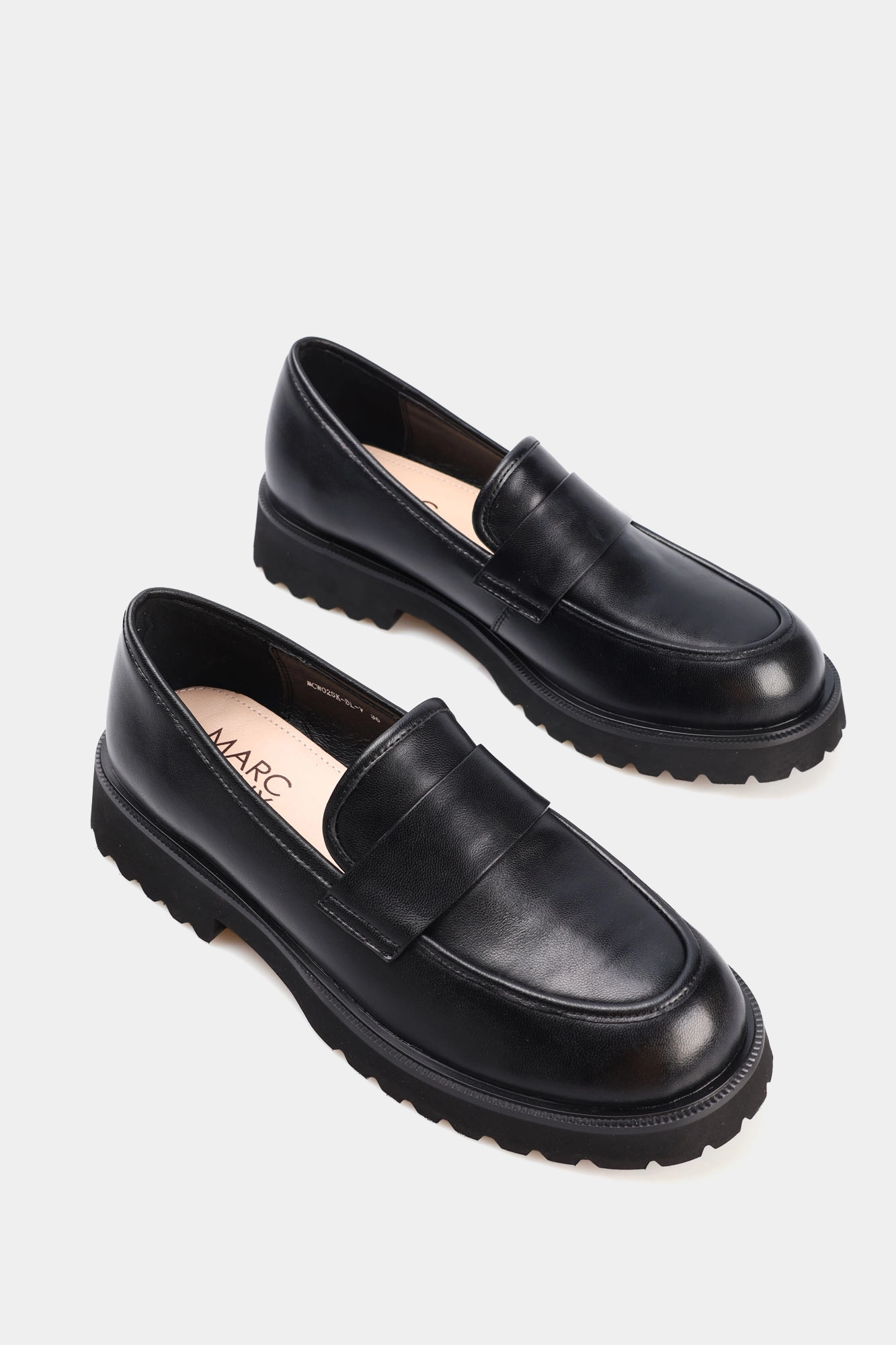 MCW02SK Лоферы Marc Cony Черный