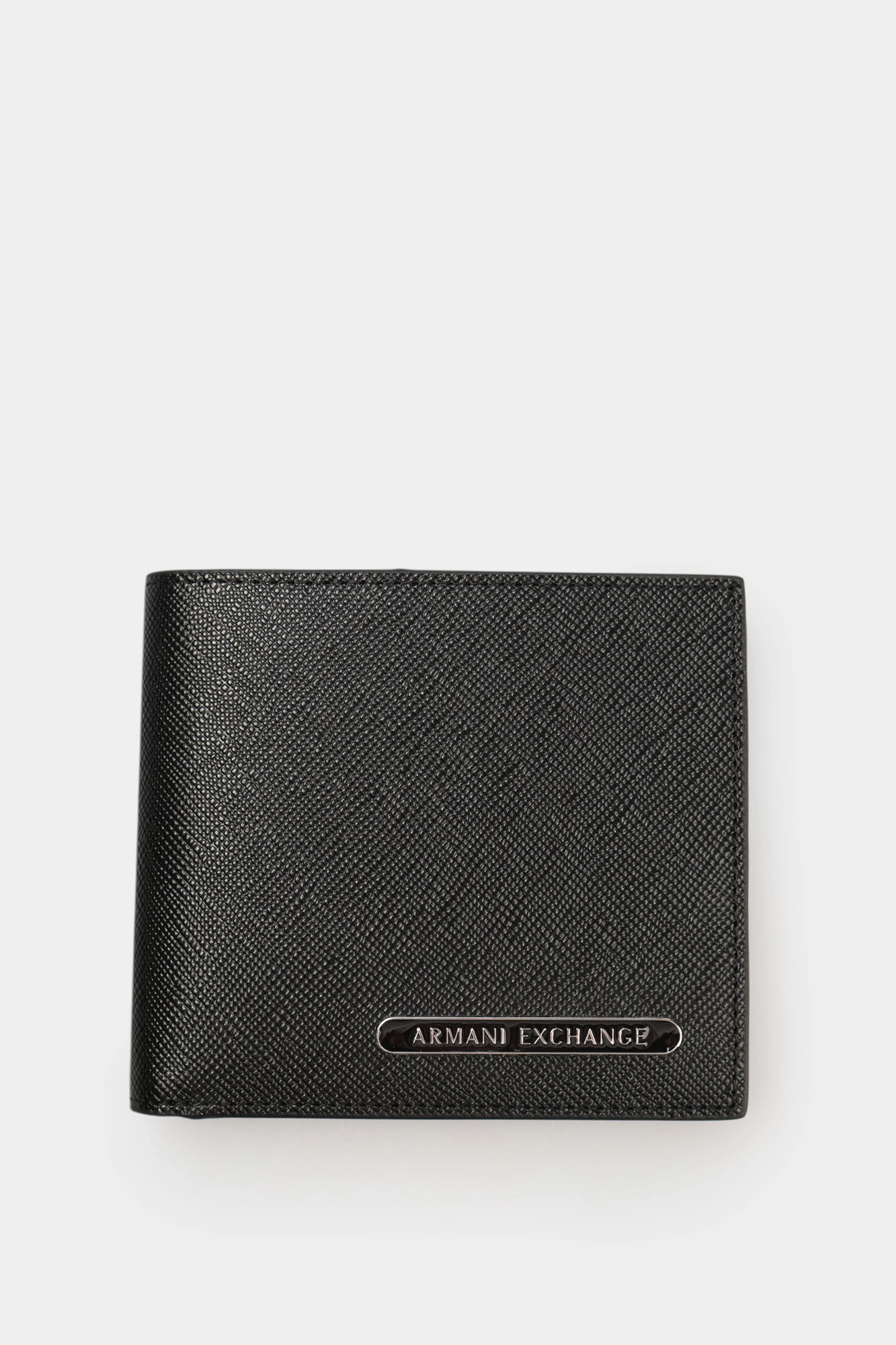 XM001275_AF12702 Набор с бумажником Armani Exchange Черный