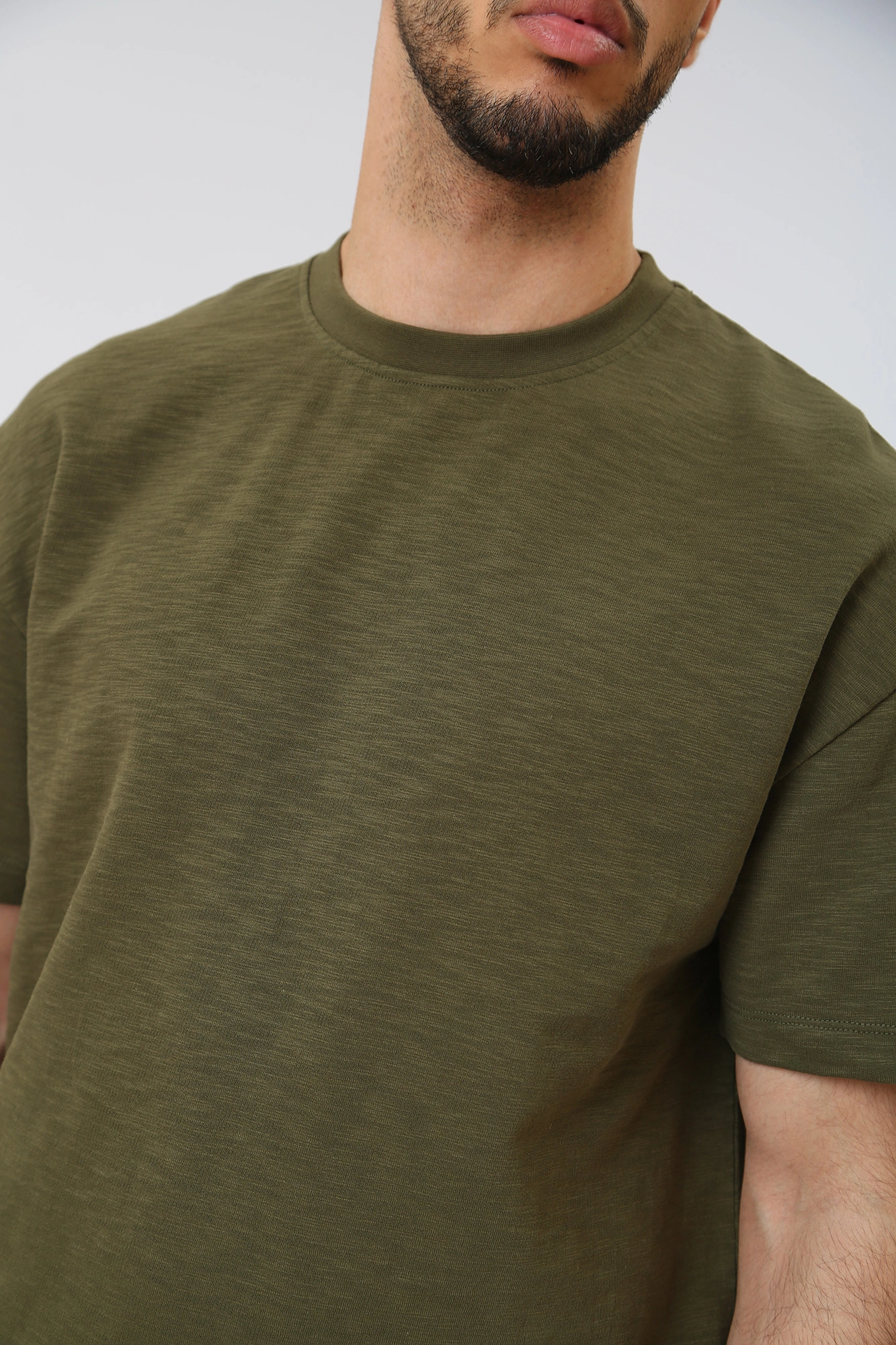 30036624_10015813 Футболка Strellson Зеленый