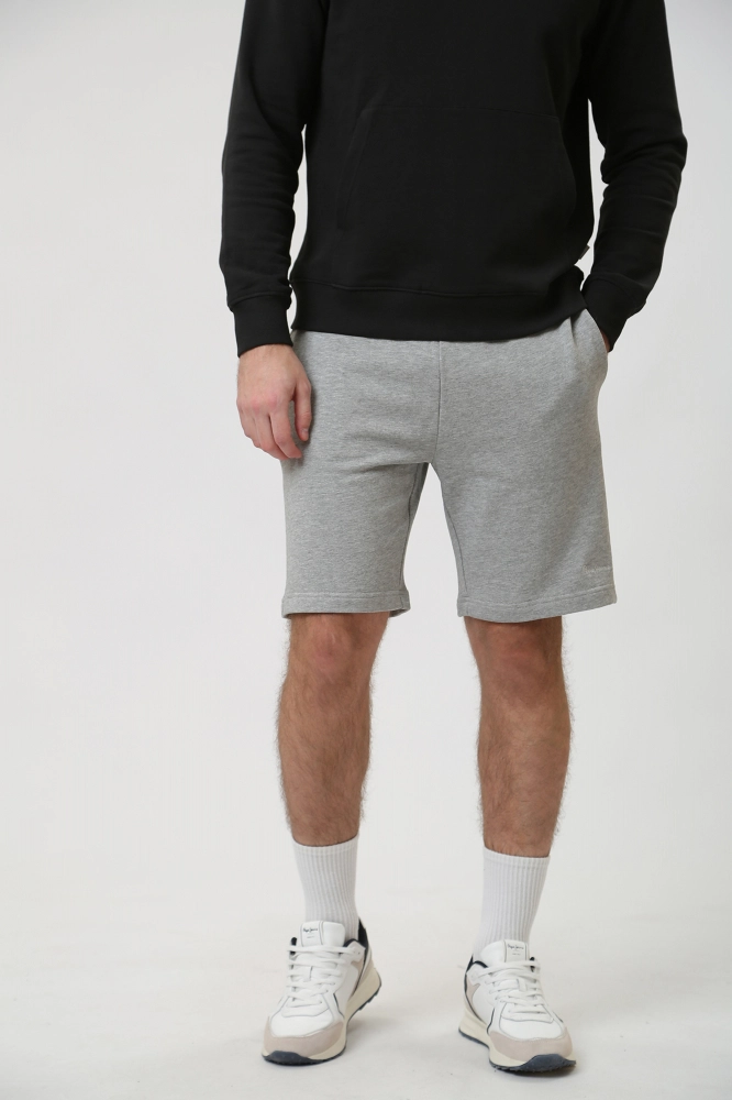 Лонгслив Strellson Хлопок Синий