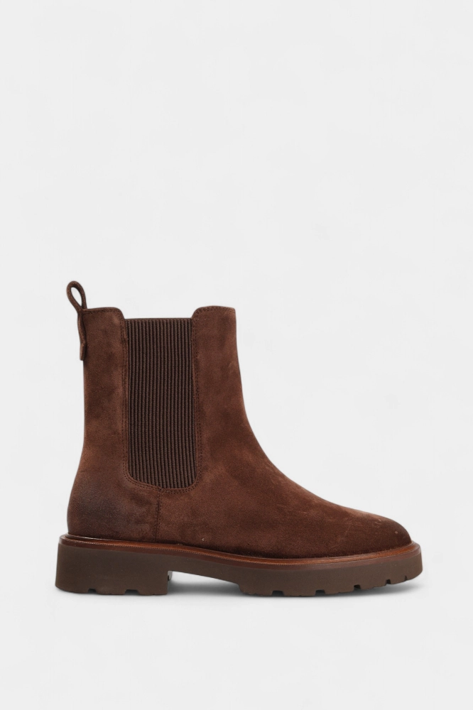 Пальто The Hills  Серый