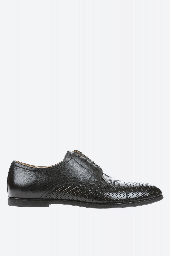 Брюки льняные Bikkembergs  Черный