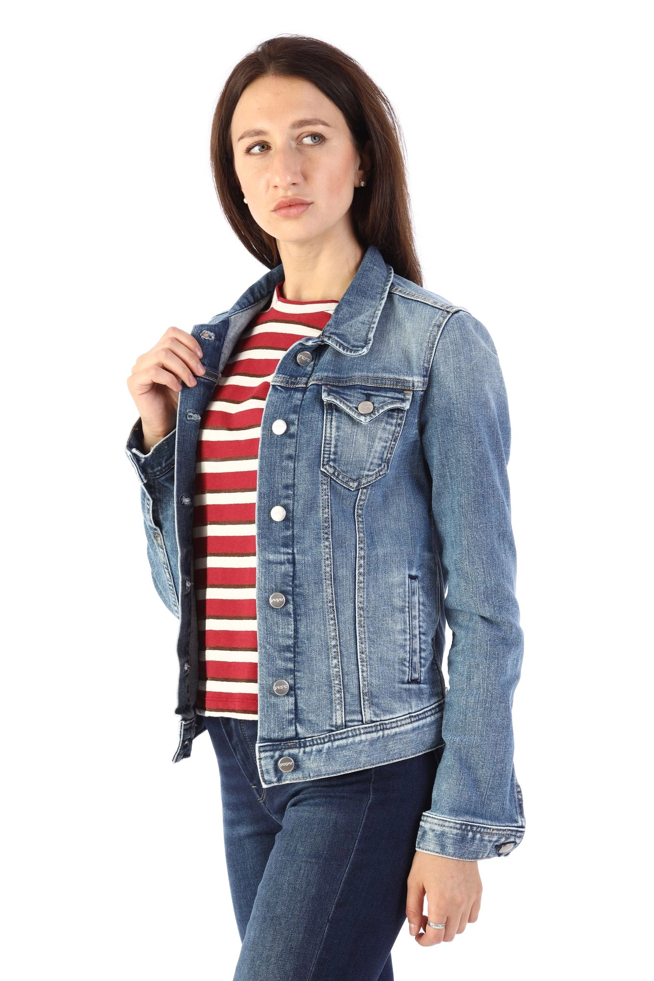 PL400755HE0 куртка джинсовая pepe jeans