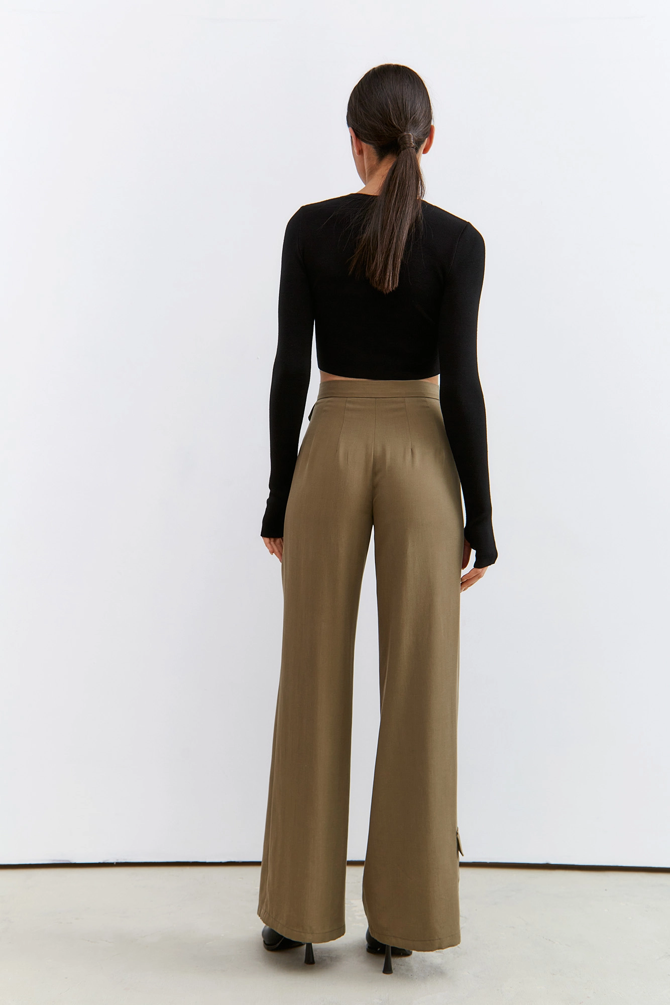 W-231-TH-56-0094 брюки the hills