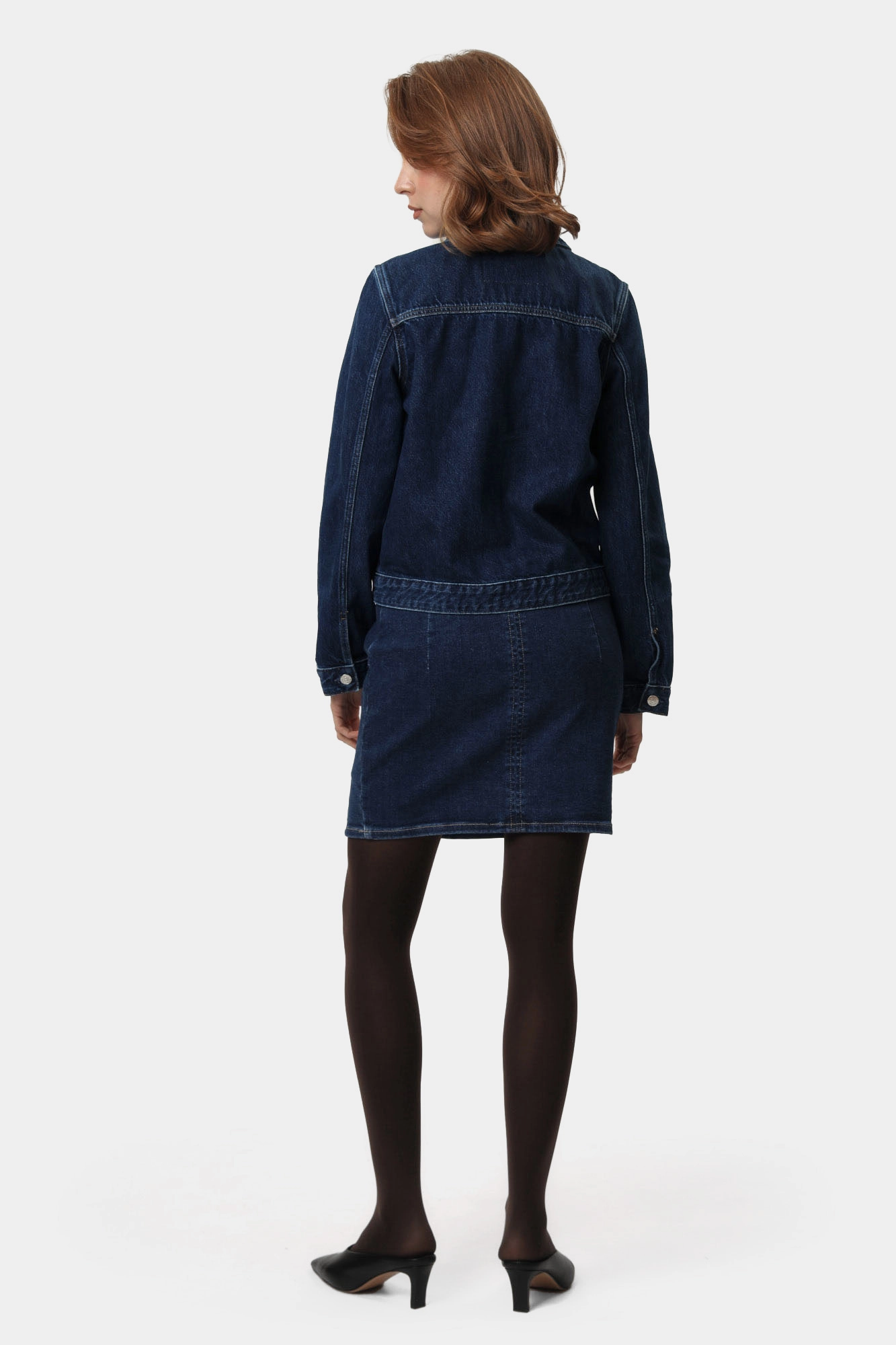 J20J224545 куртка джинсовая calvin klein jeans