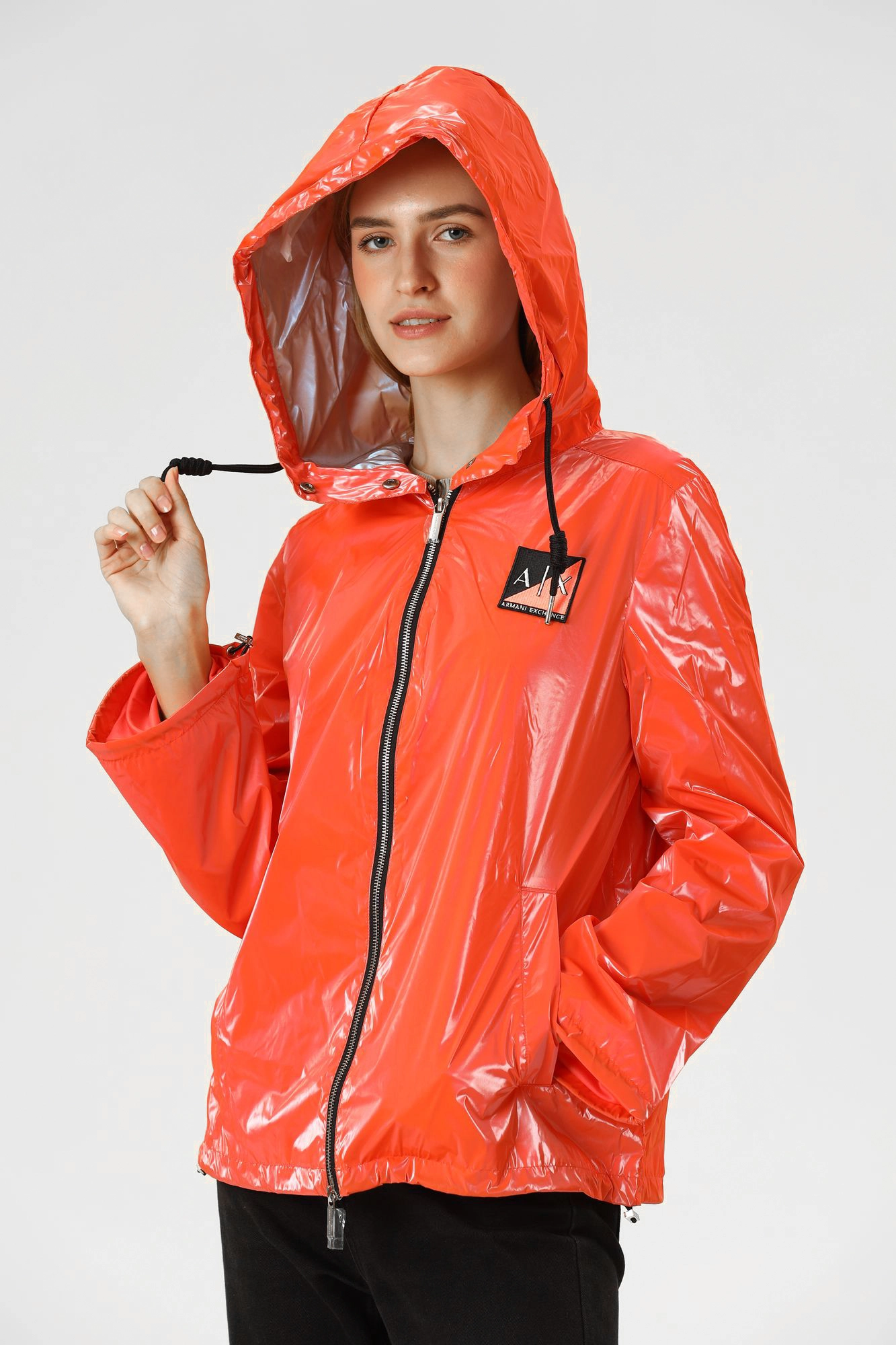 6KYB06_YNVRZ ветровка armani exchange 