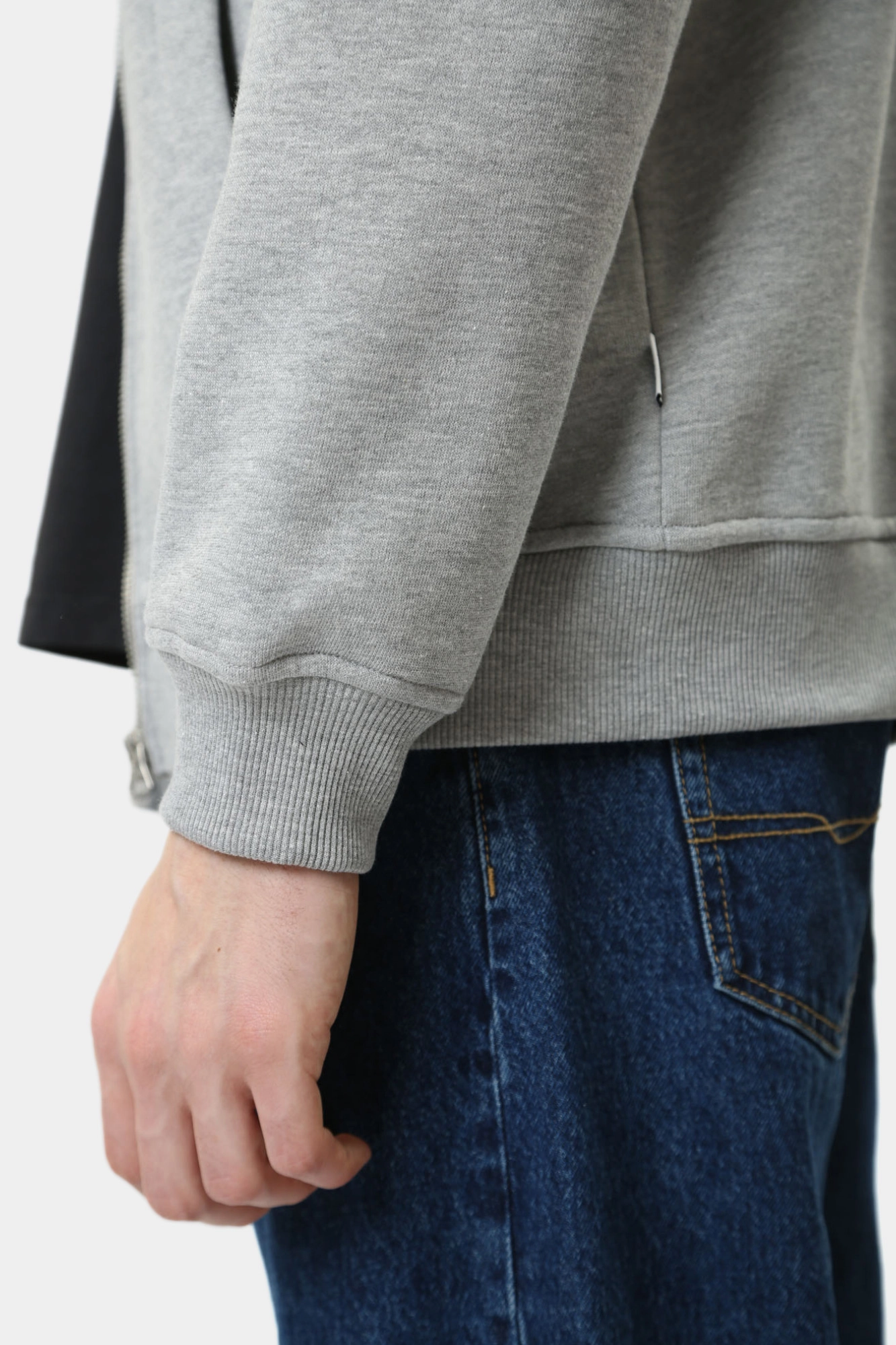 PM582752 Толстовка Pepe Jeans Серый