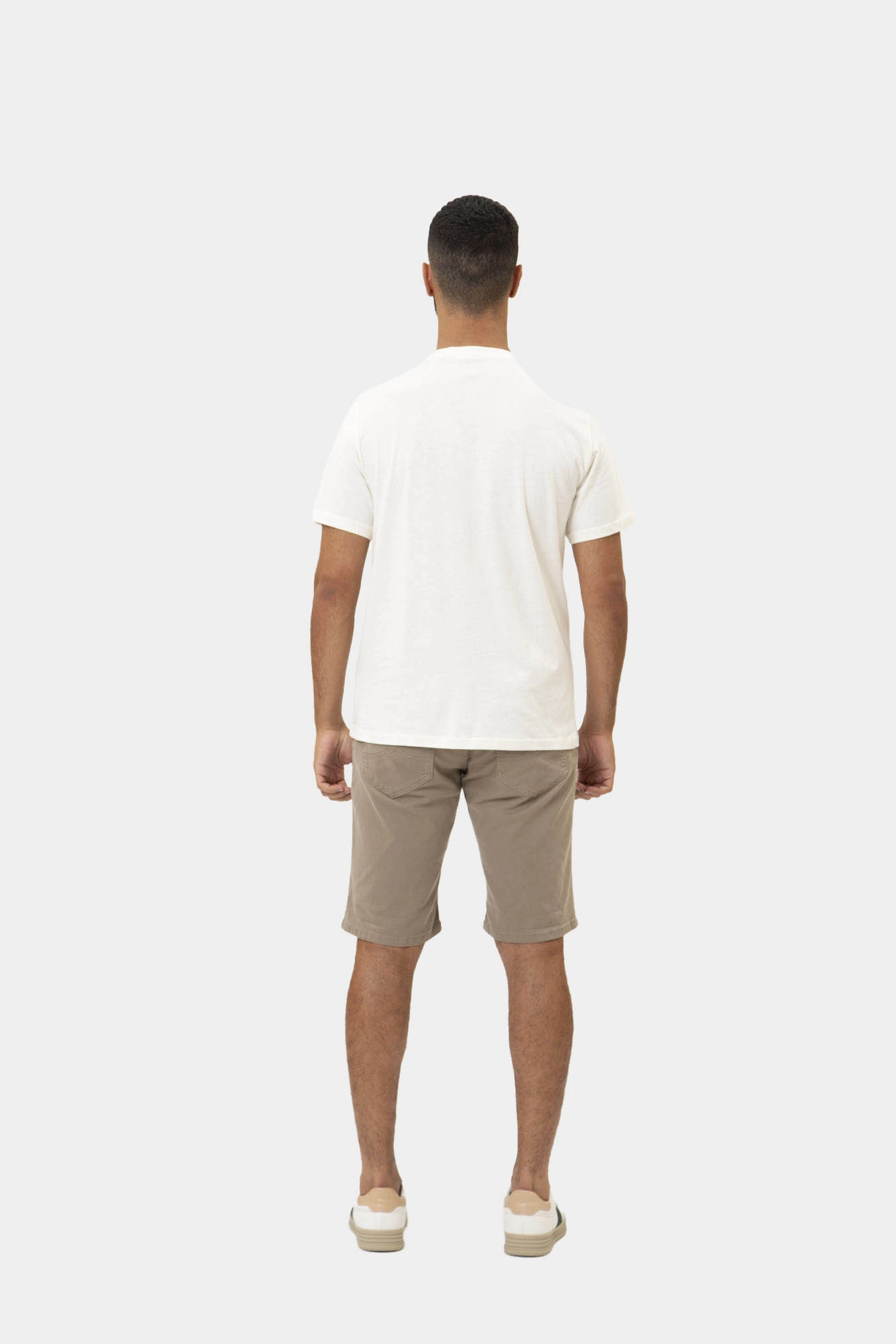 1014951 Футболка Mustang Белый