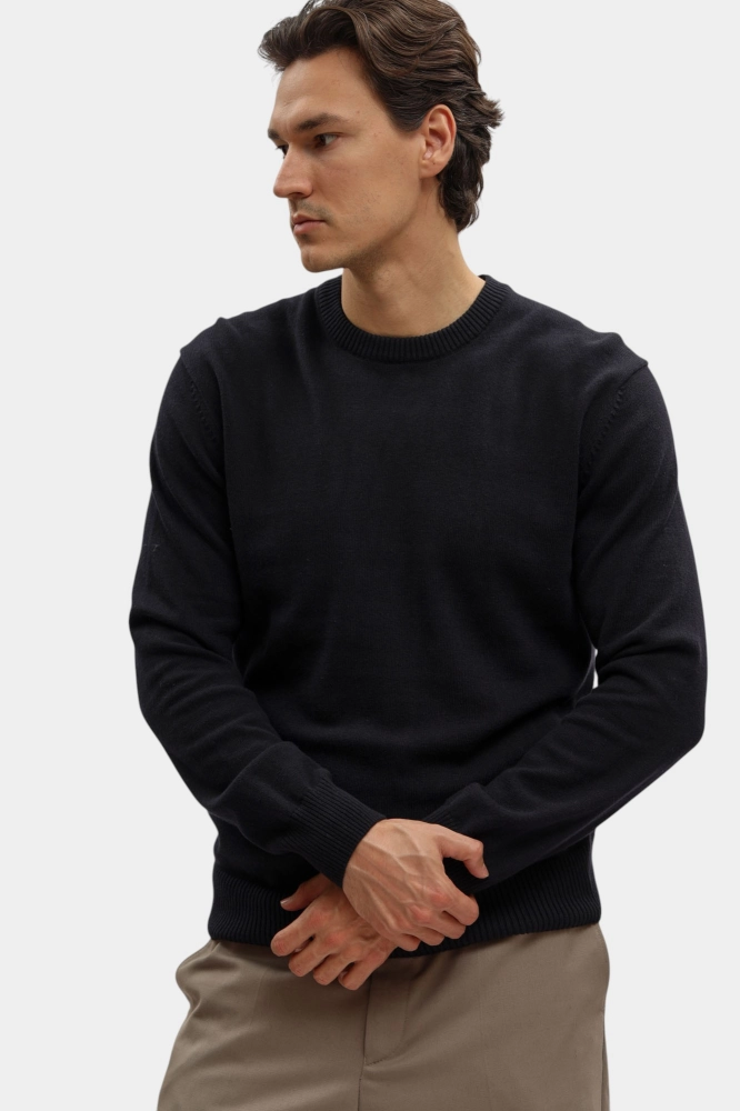 Брюки спортивные Armani Exchange Хлопок Синий