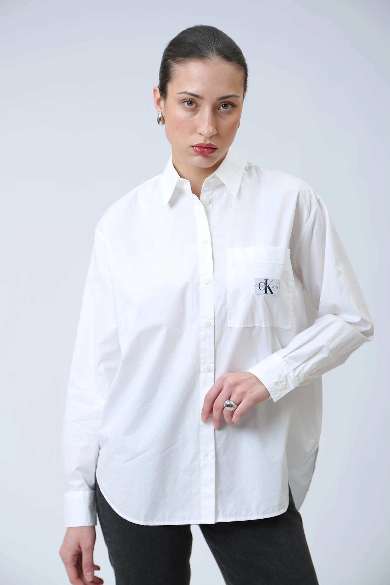 Ck shirt price shop