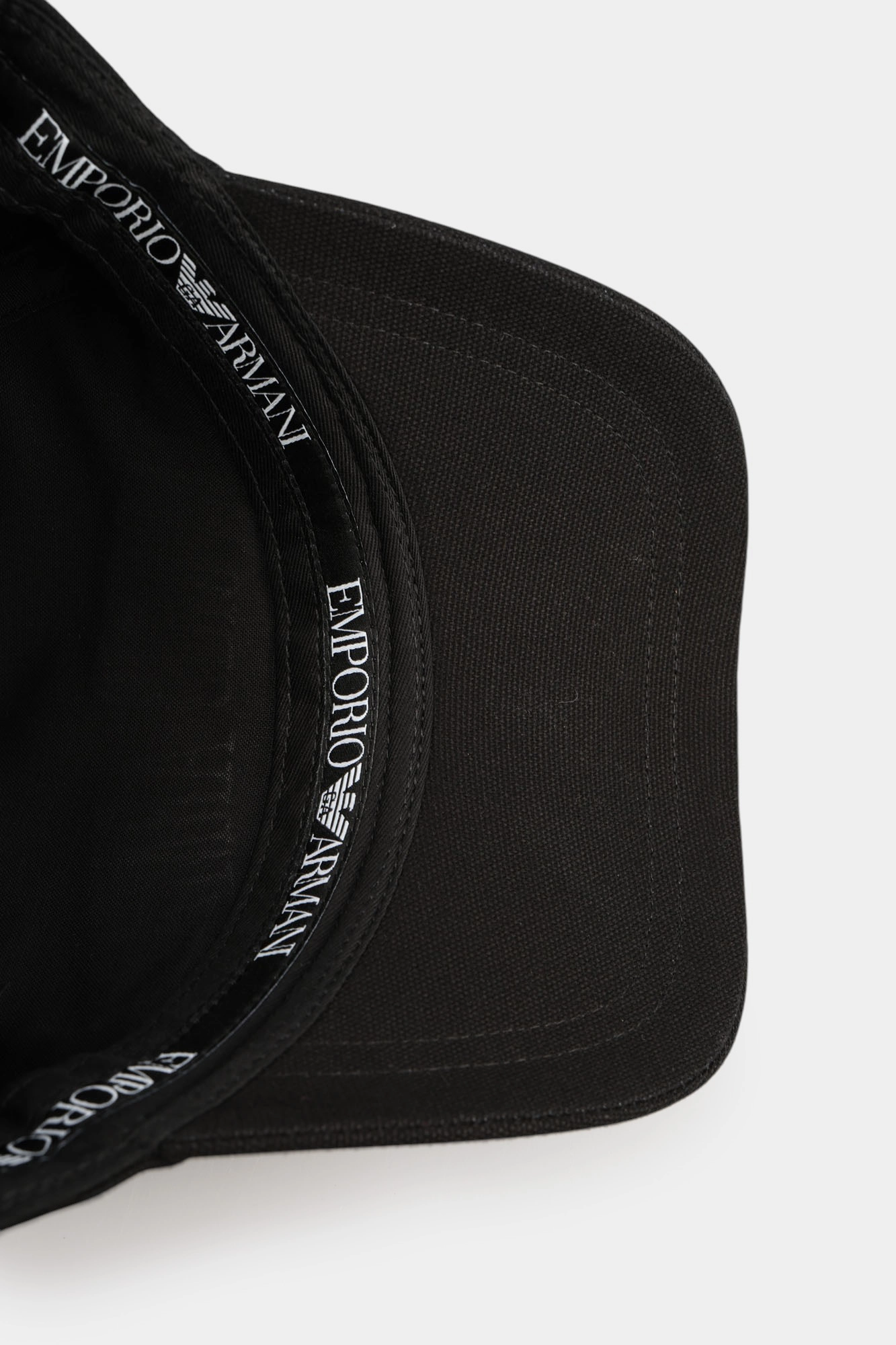 EW002882_ AF19387 Кепка Emporio Armani Черный