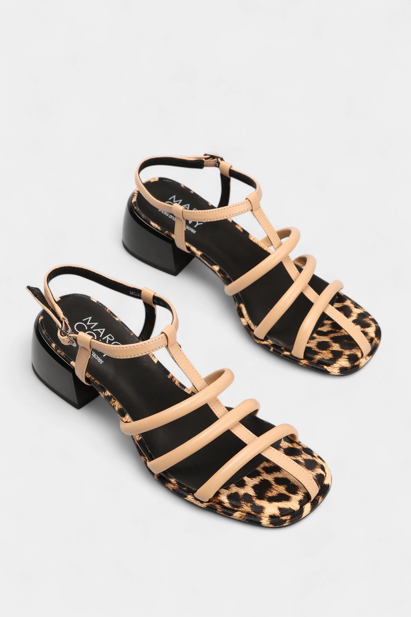 MC2046 Босоножки Marc Cony Бежевый