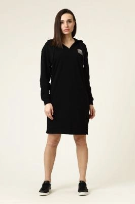 Сумкa Karl Lagerfeld Хлопок Черный