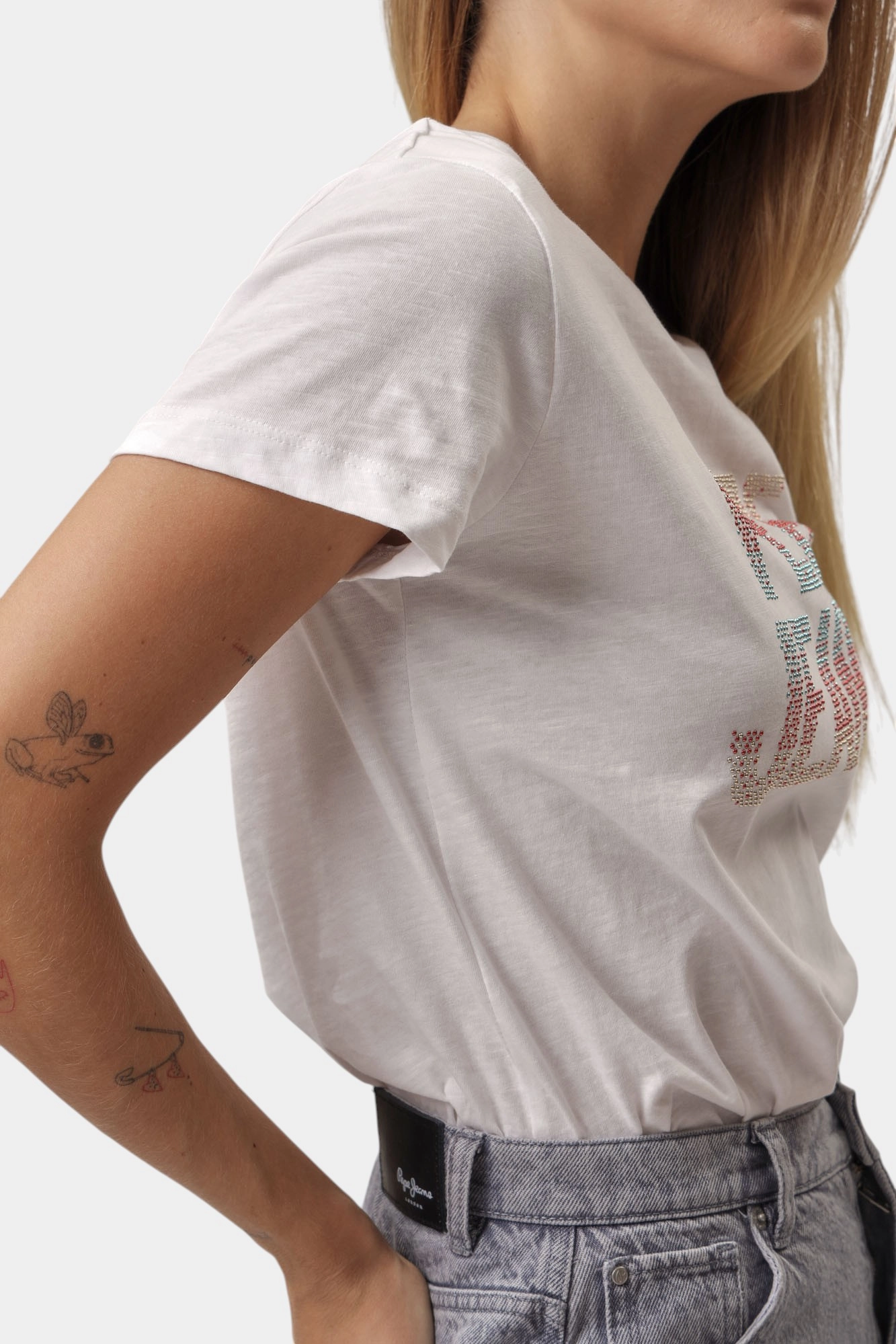 PL506059 футболка pepe jeans 