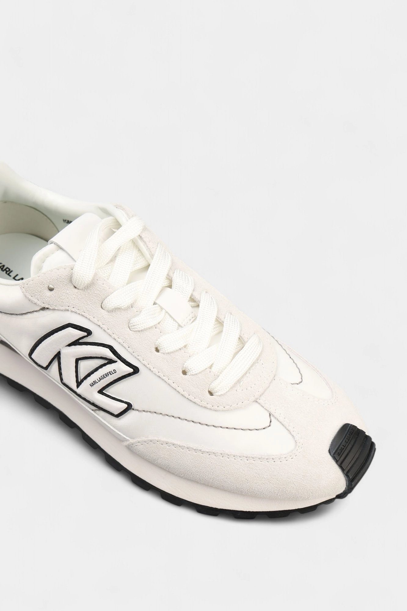 KL61124A Кроссовки Karl Lagerfeld Белый