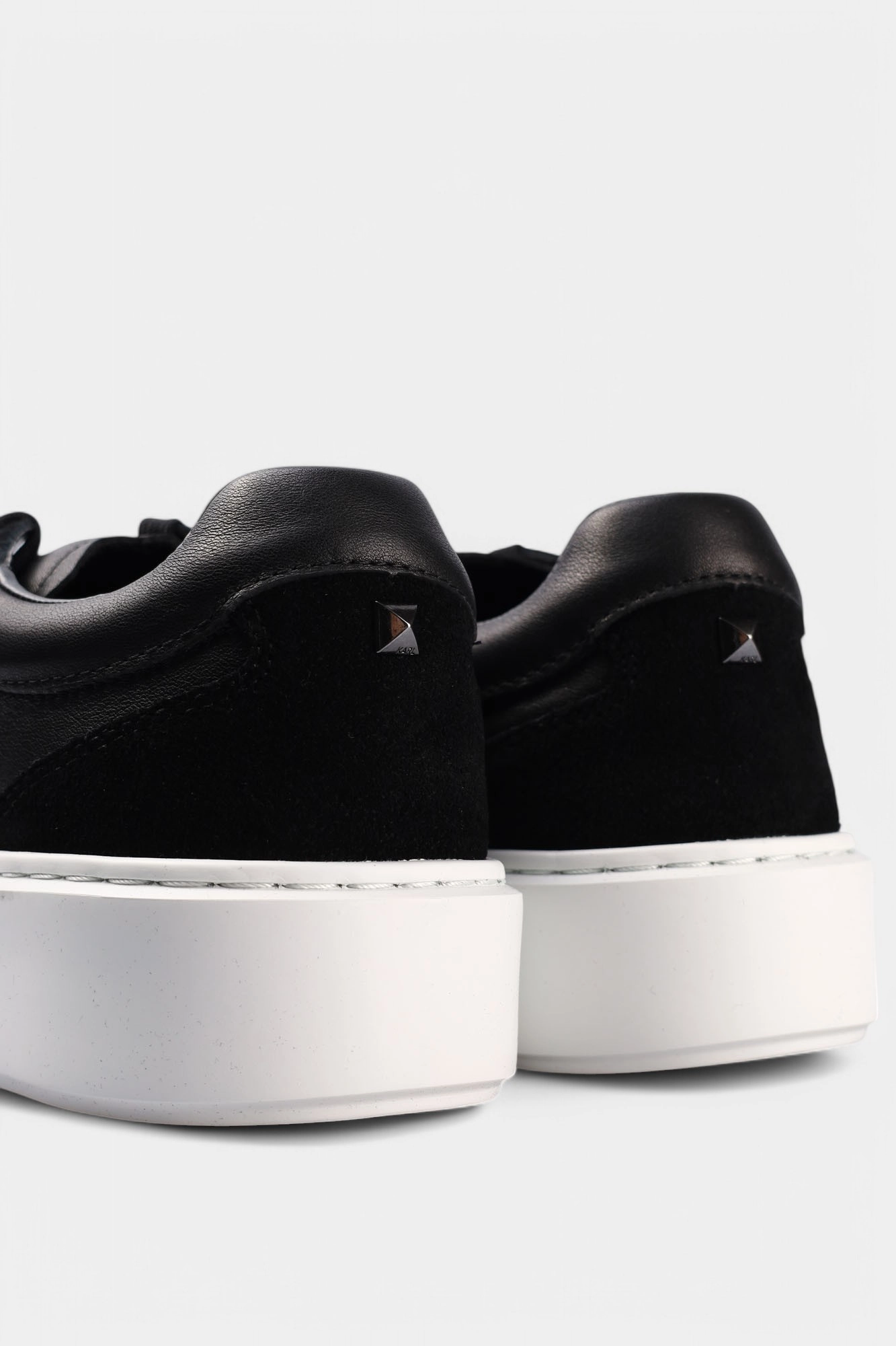 551477_855029 Кеды Karl Lagerfeld Черный