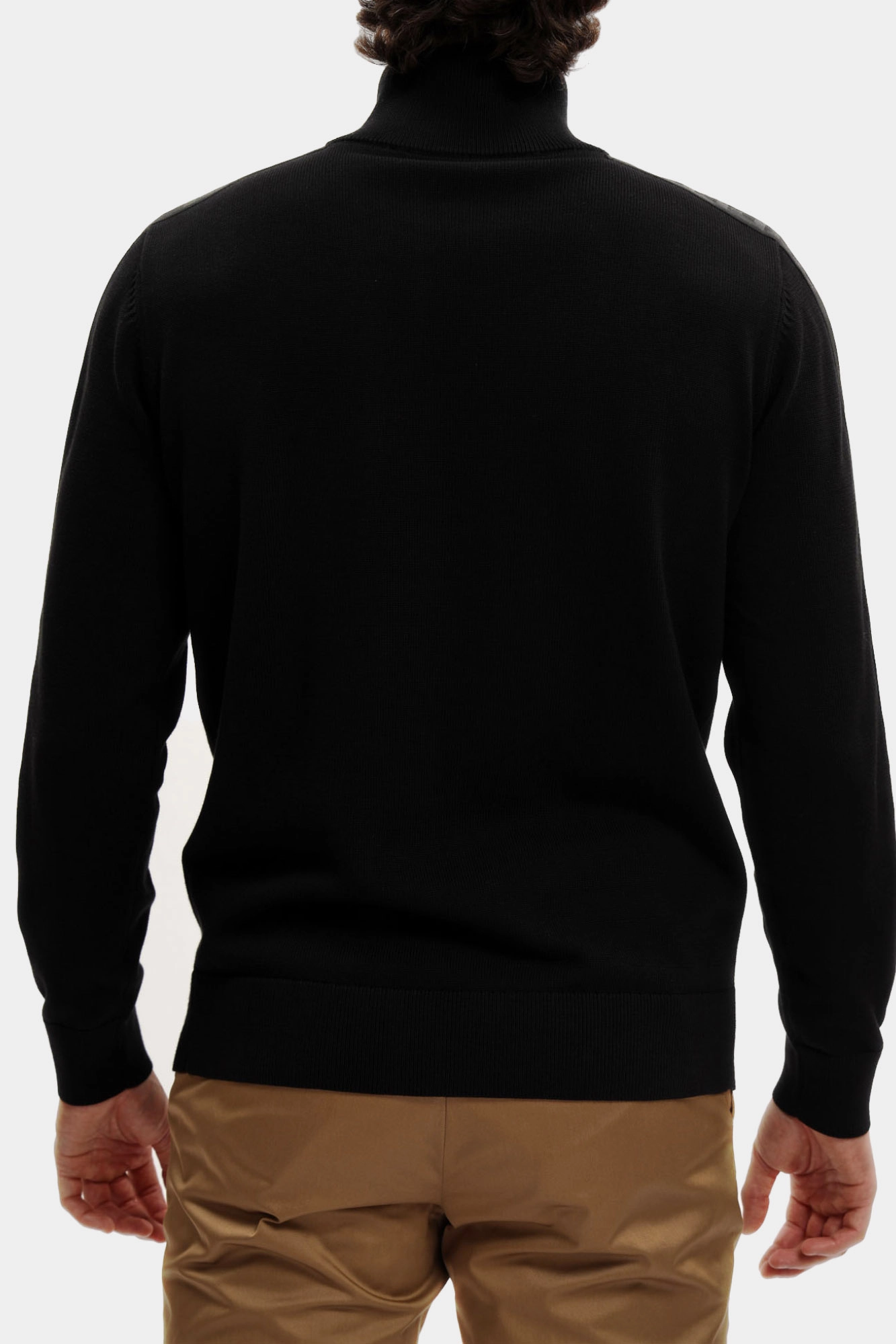 553306_655034 Джемпер Karl Lagerfeld Черный