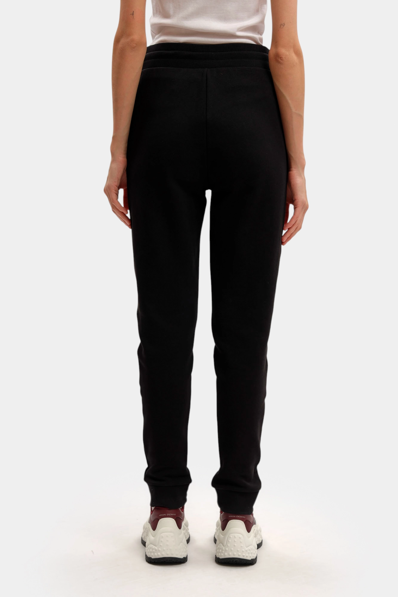 XW000993_AF14284 брюки спортивные armani exchange 