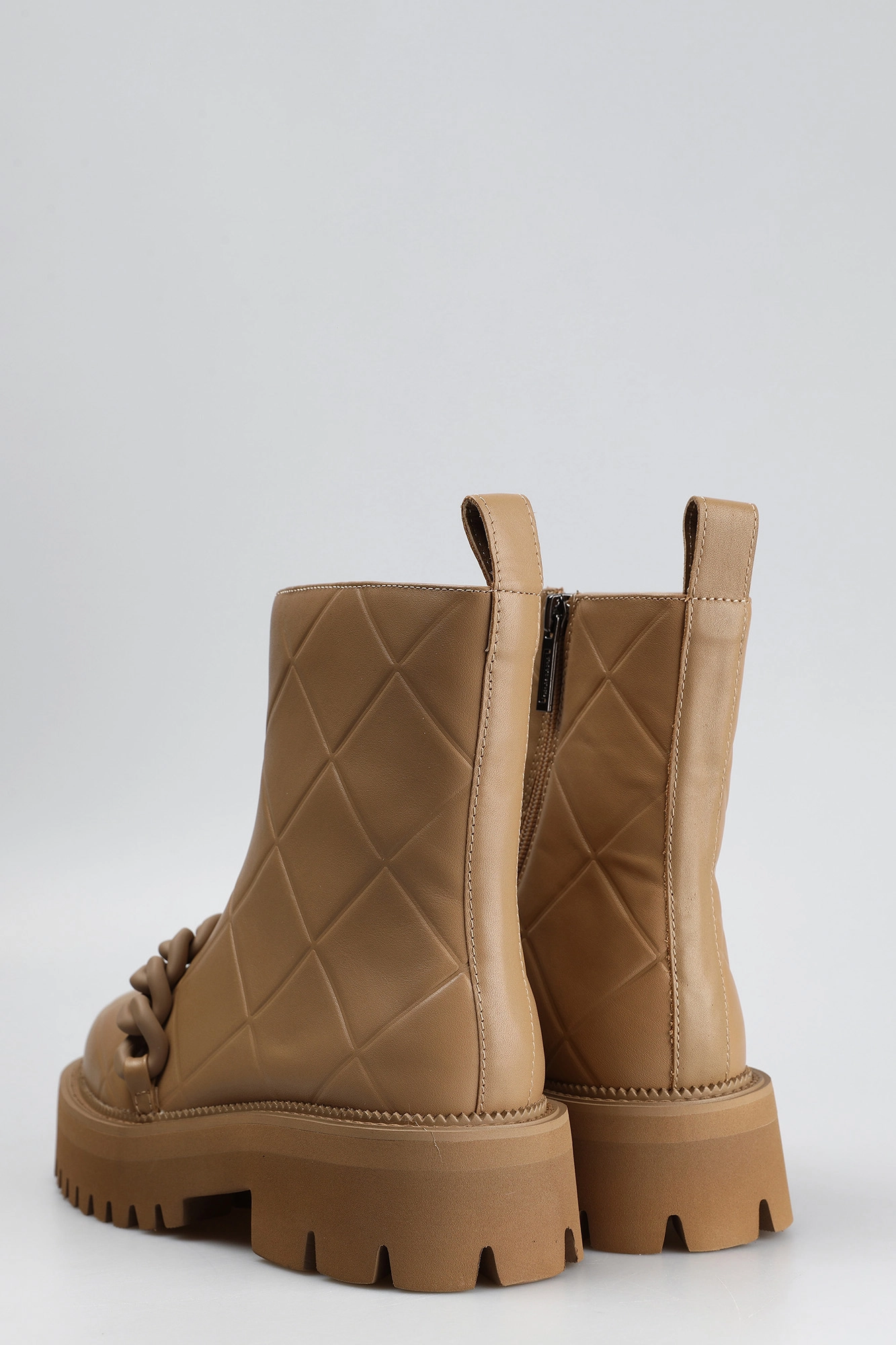 GL512A-3511 Ботинки Graciana Бежевый