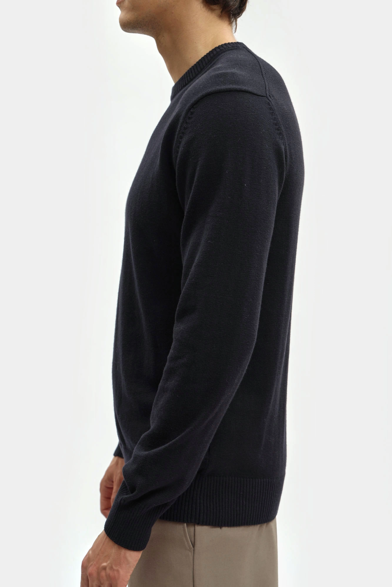 30047995_10020203 Джемпер Strellson Синий