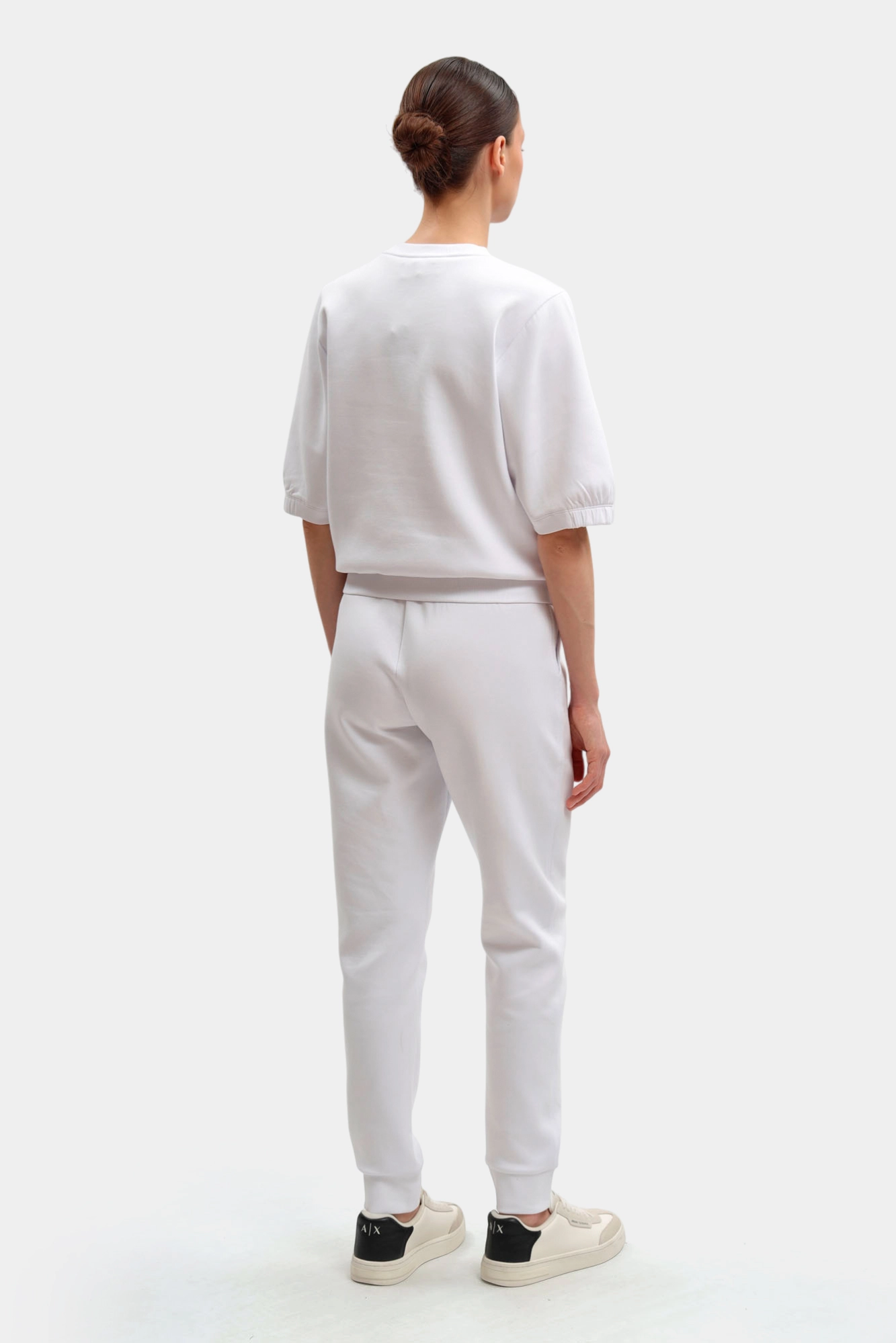 XW001745_AF10818 брюки спортивные armani exchange 