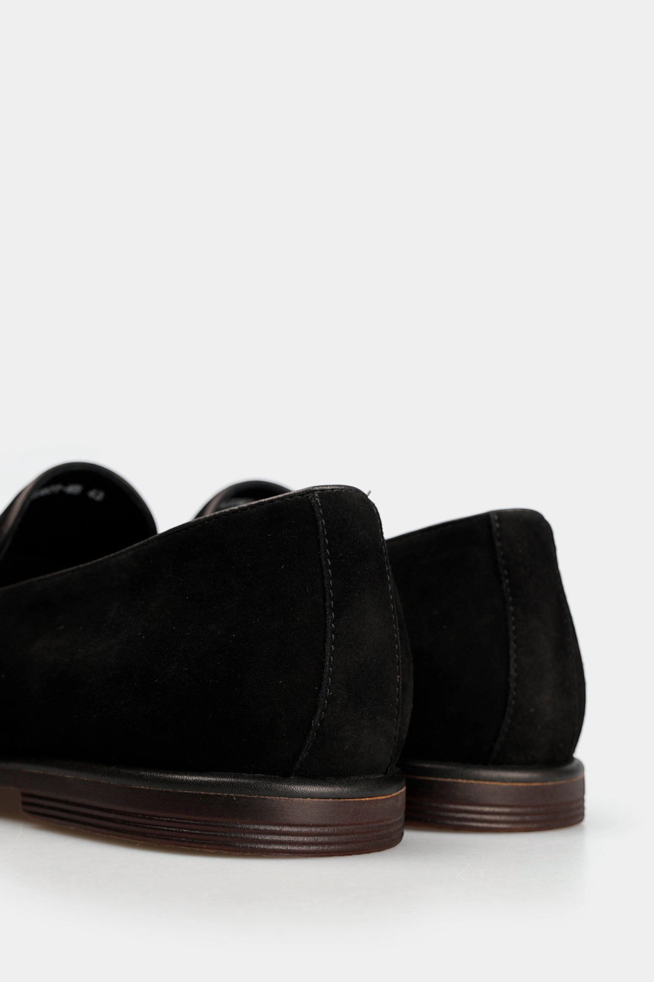 MC23831-MB Лоферы Marc Cony Черный