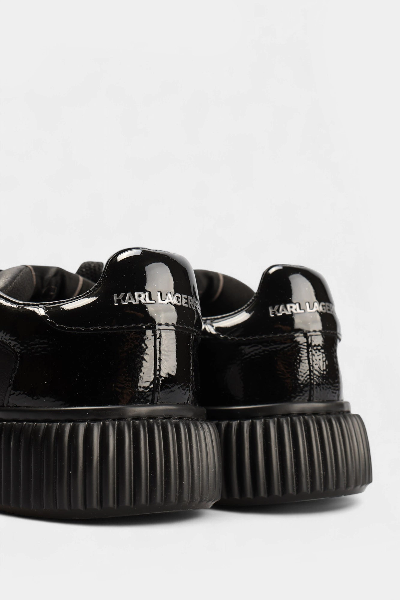 KL66220 Кеды Karl Lagerfeld Черный