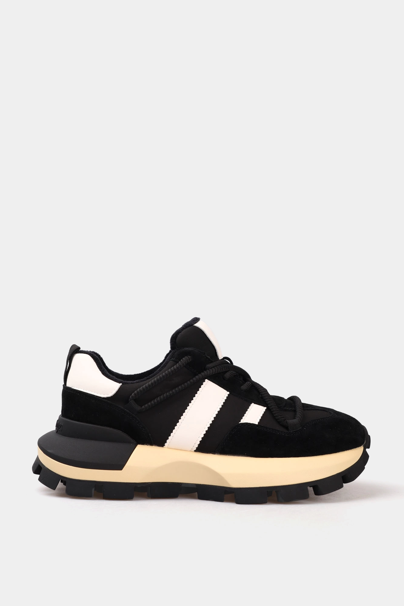 MCW01TB Кроссовки Marc Cony Черный