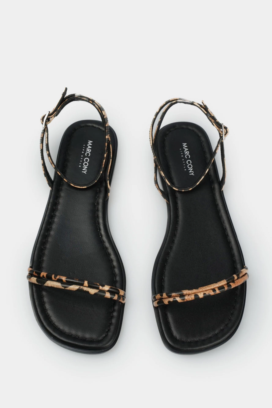 GNS25-24190 Сандалии Marc Cony Коричневый