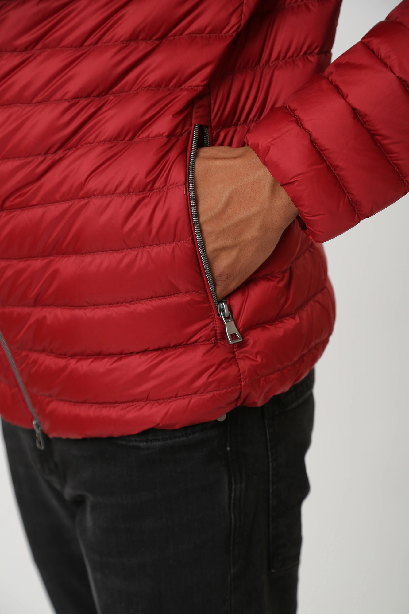 M3625GT2449F7 Куртка Geox Красный