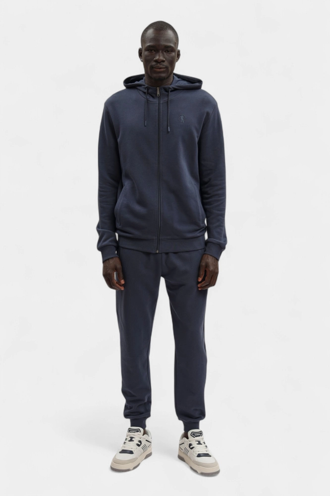 Кроссовки Armani Exchange Полиэстер Черный