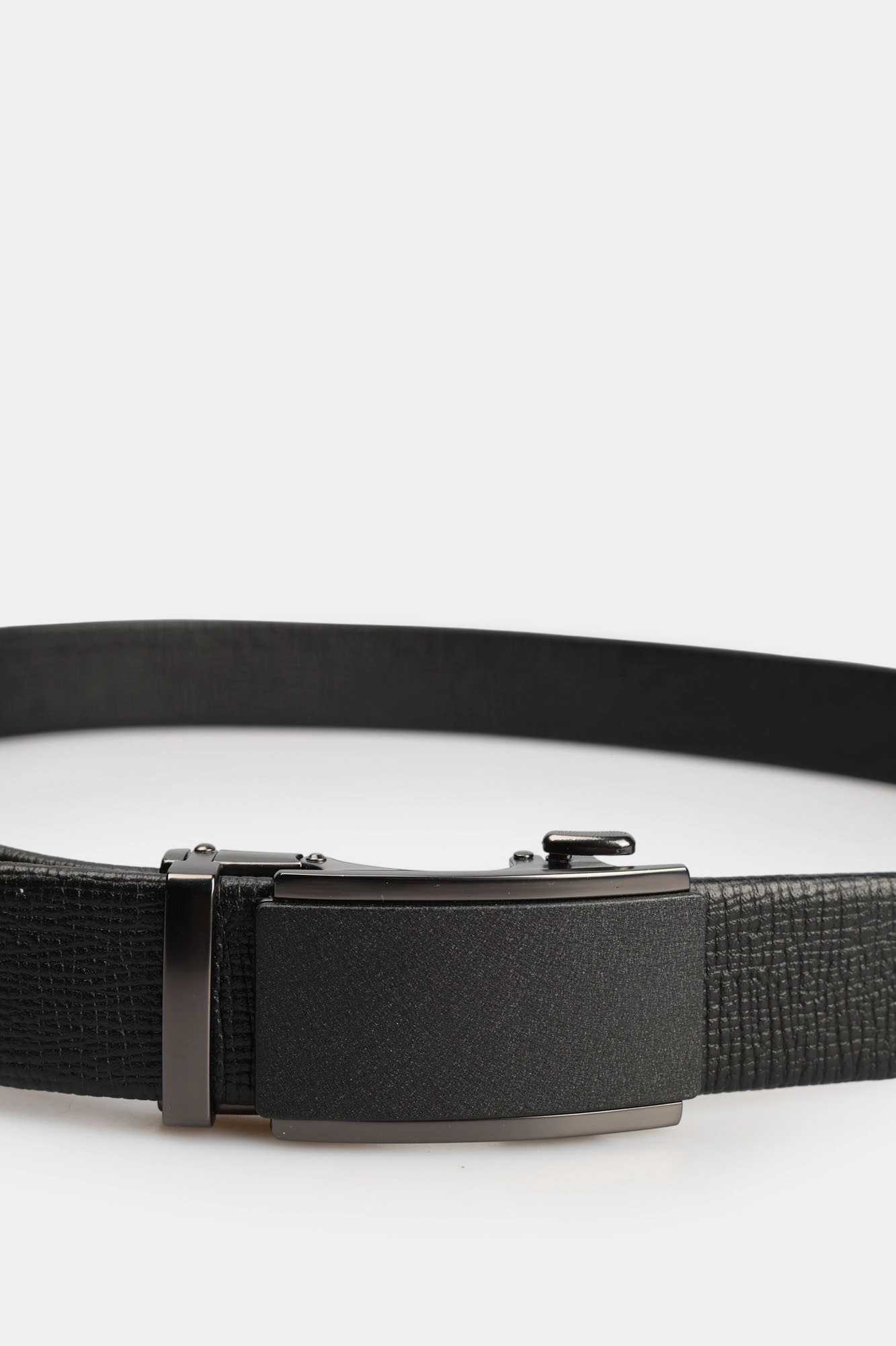 MCP-EL02-0 Ремень Marc Cony Черный