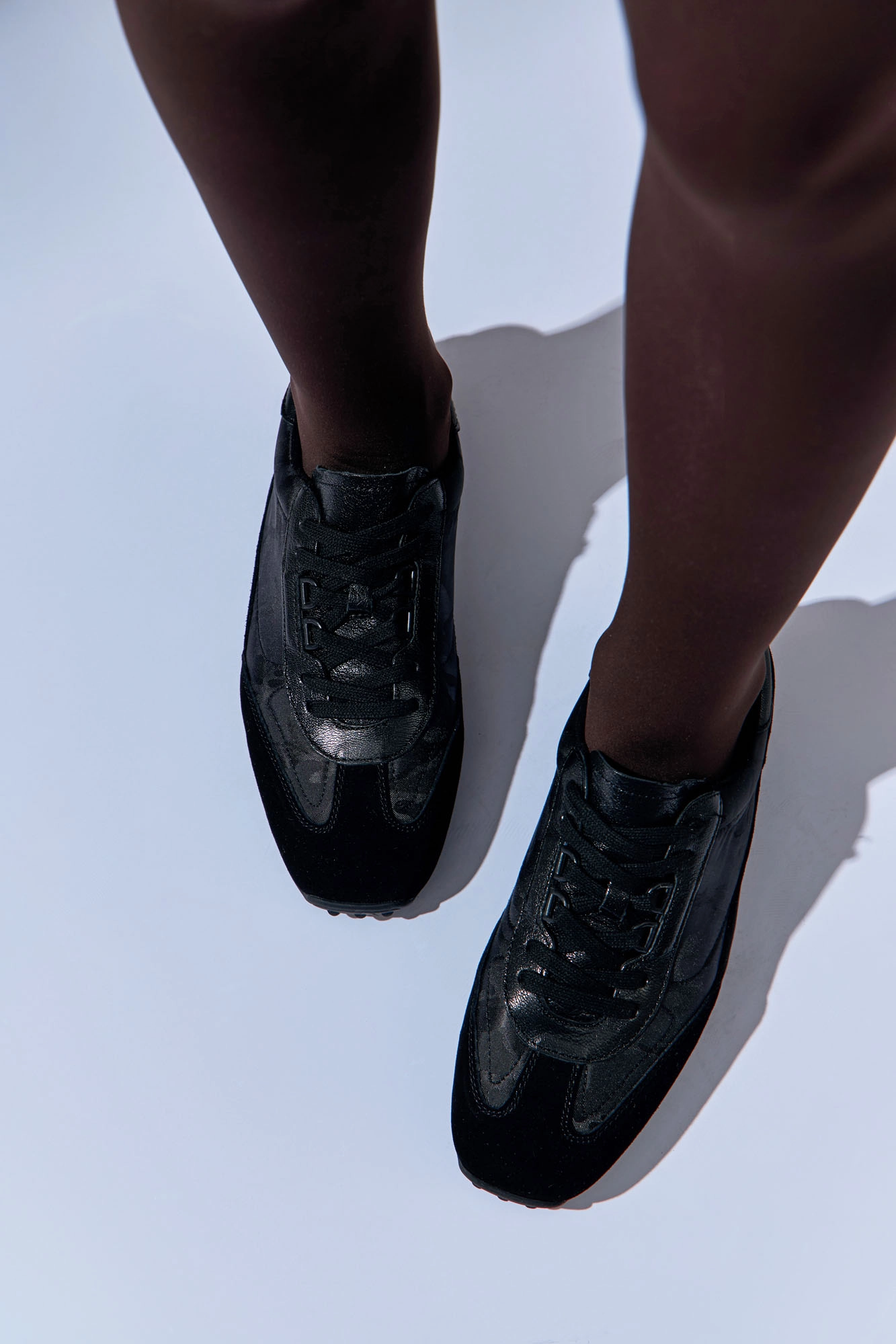 MC2183 Кеды Marc Cony Черный