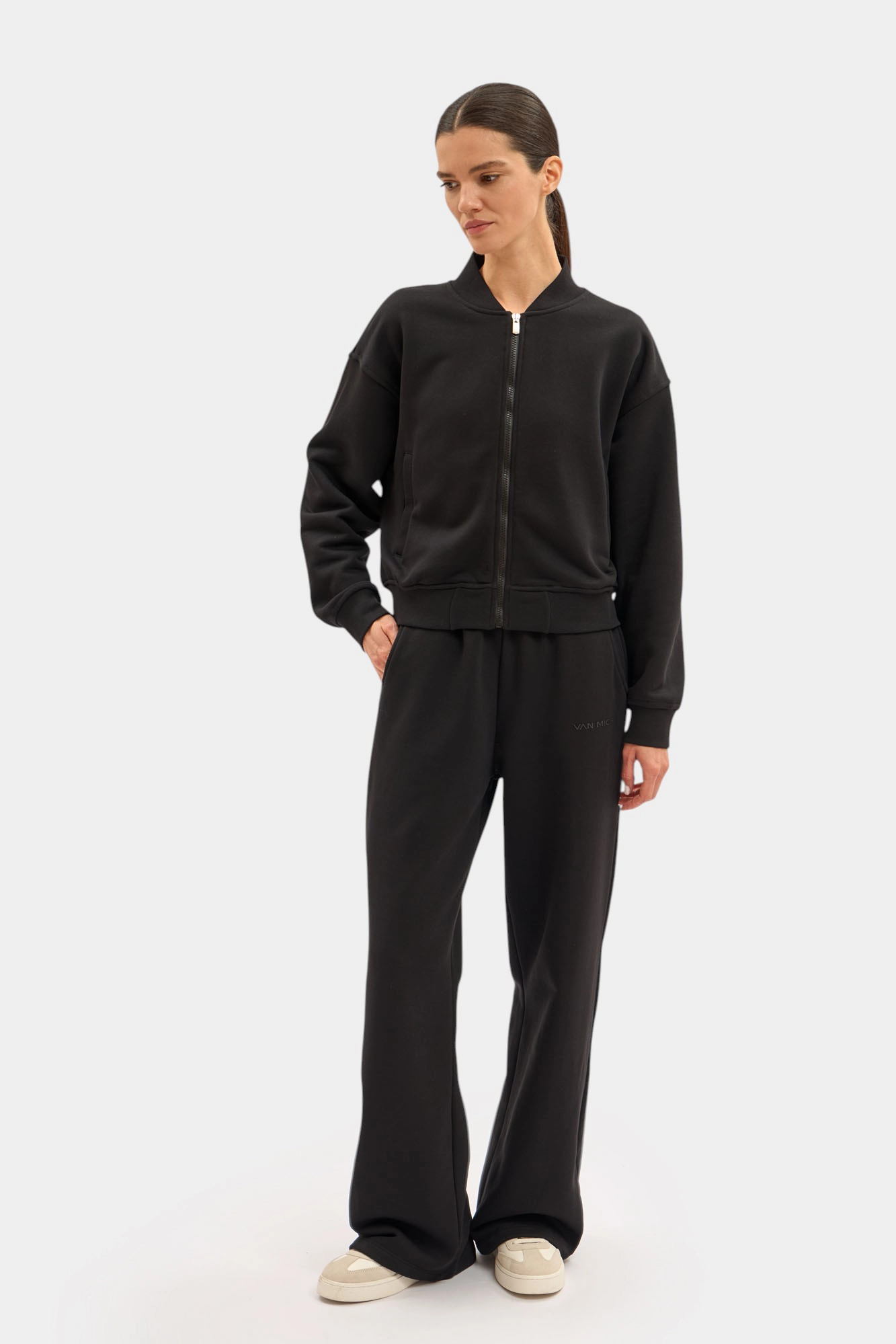 VW-FAT-20-520 толстовка van mich 