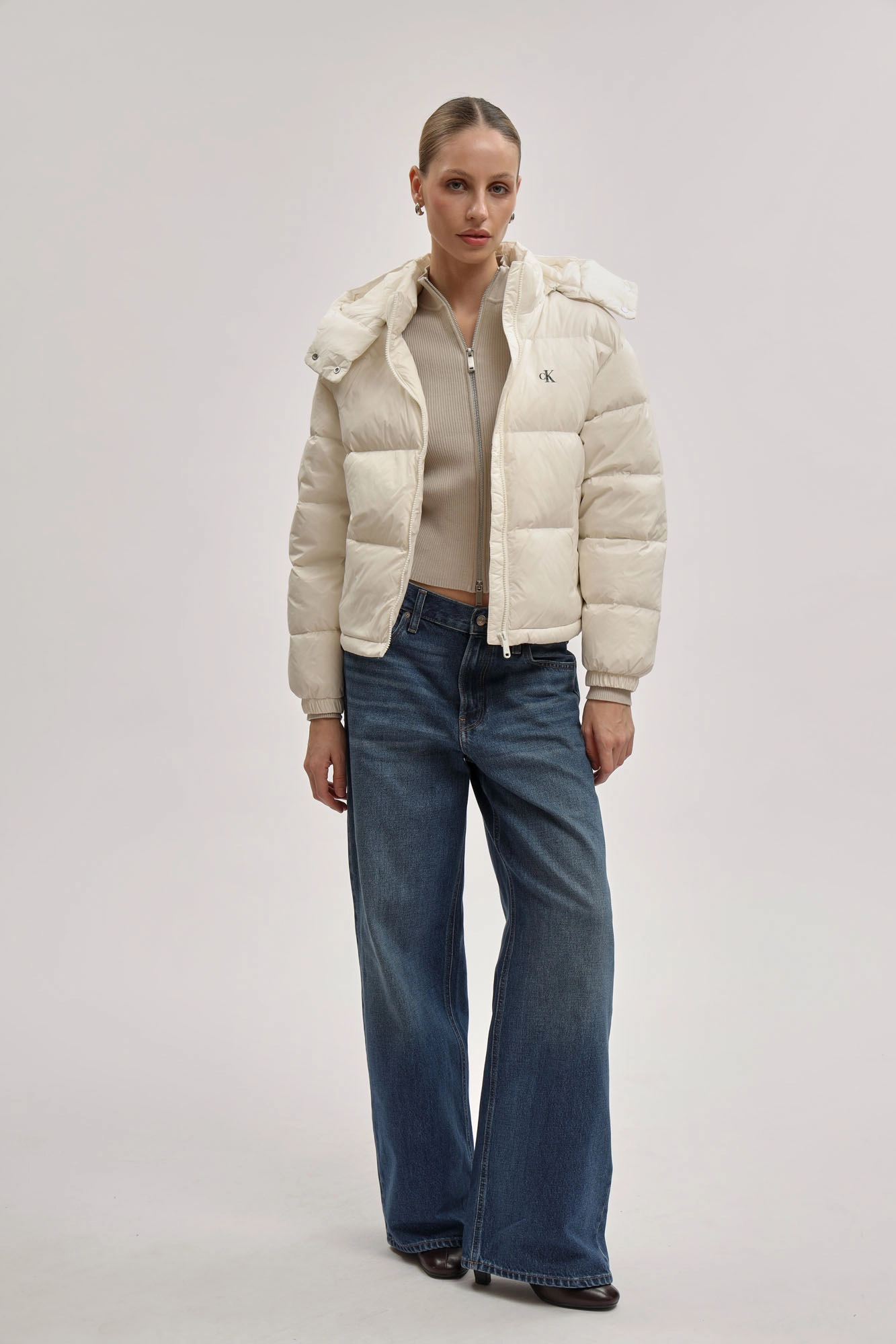 LV047D501G куртка calvin klein jeans