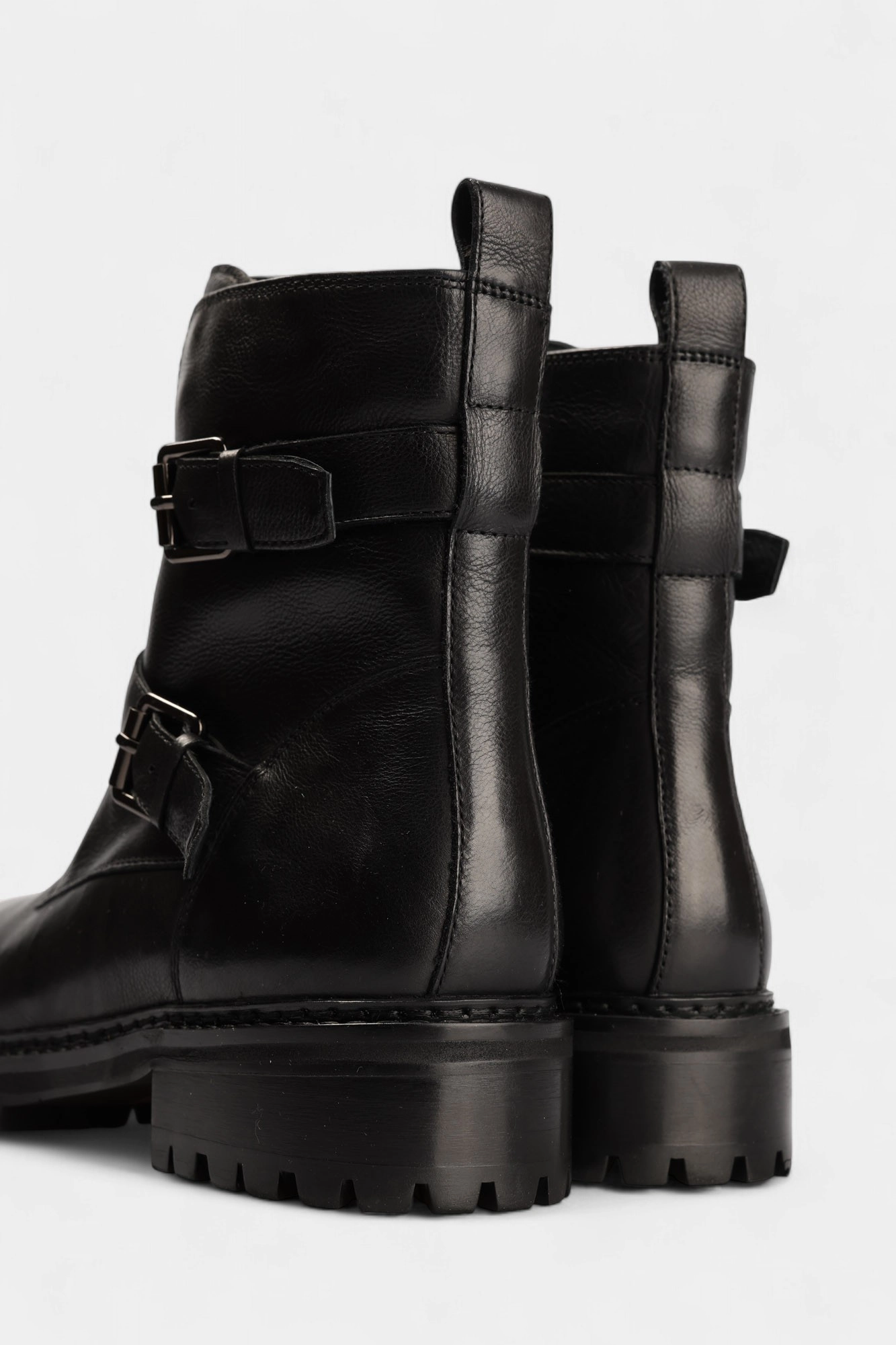 MCW141_04KM Ботинки Marc Cony Черный