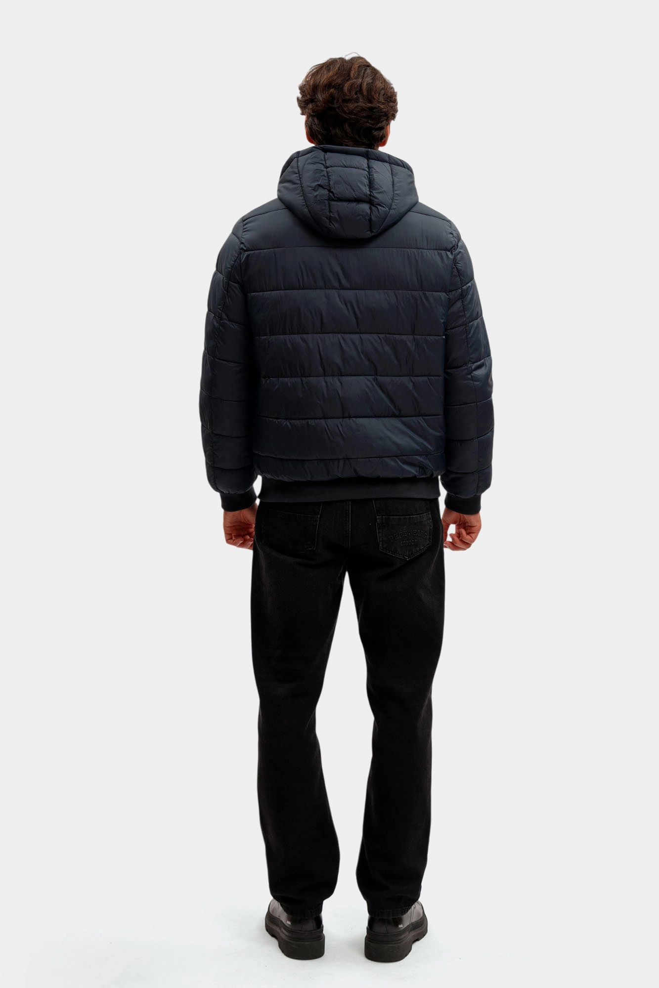 PM4027187 Куртка Pepe Jeans Синий