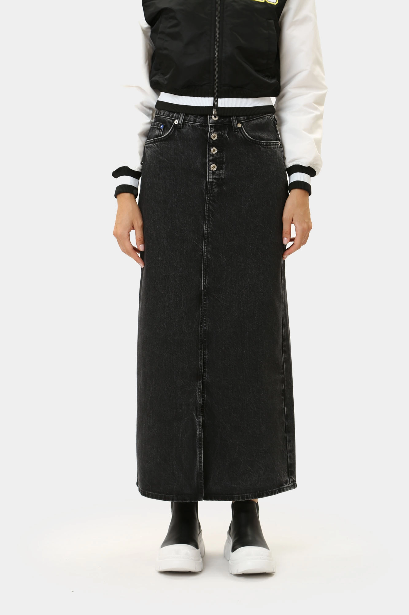 245J1202 юбка karl lagerfeld jeans 