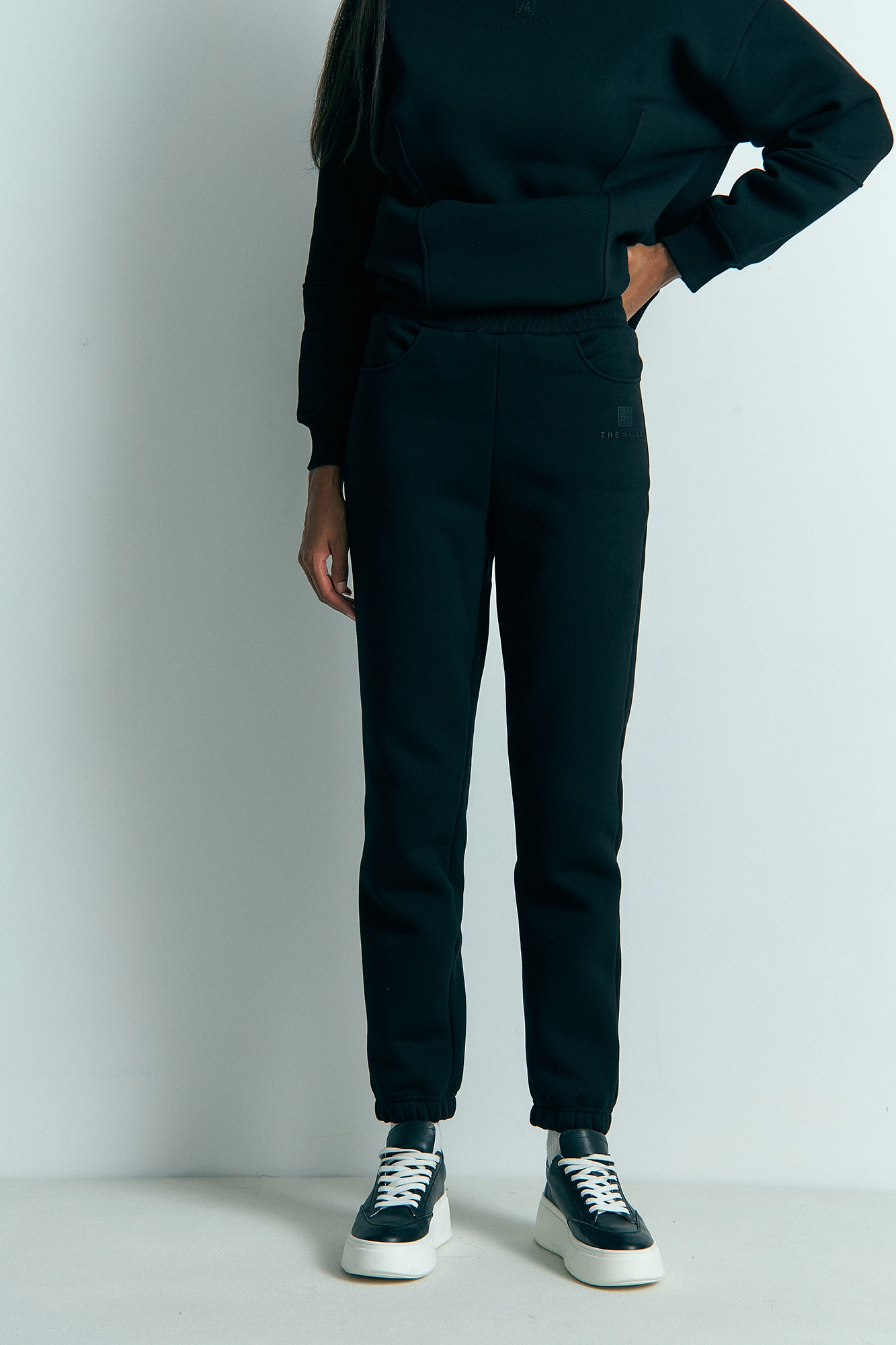 W-232-P-43-0055 брюки the hills 