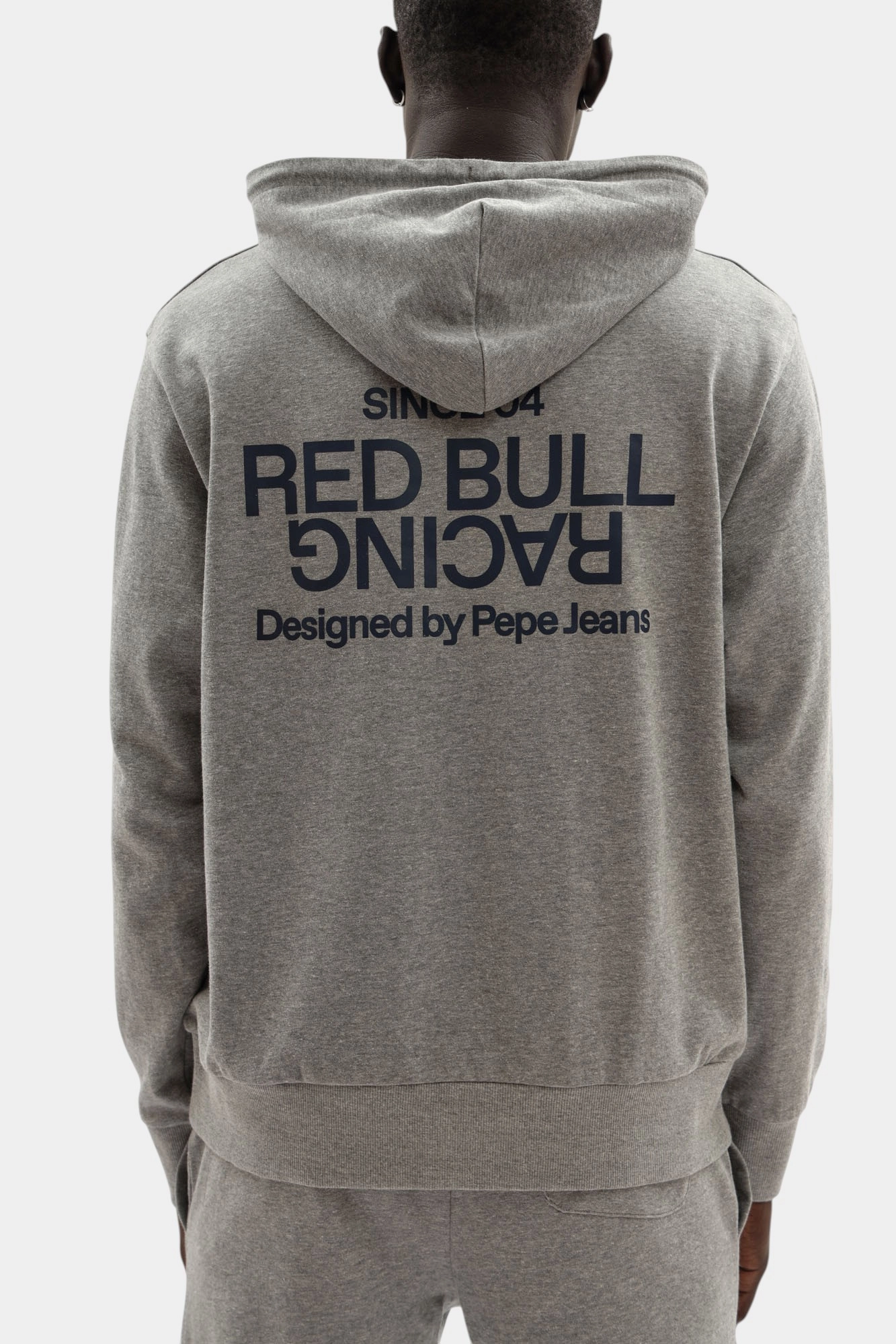 RM5800003..933 Толстовка Pepe Jeans Серый