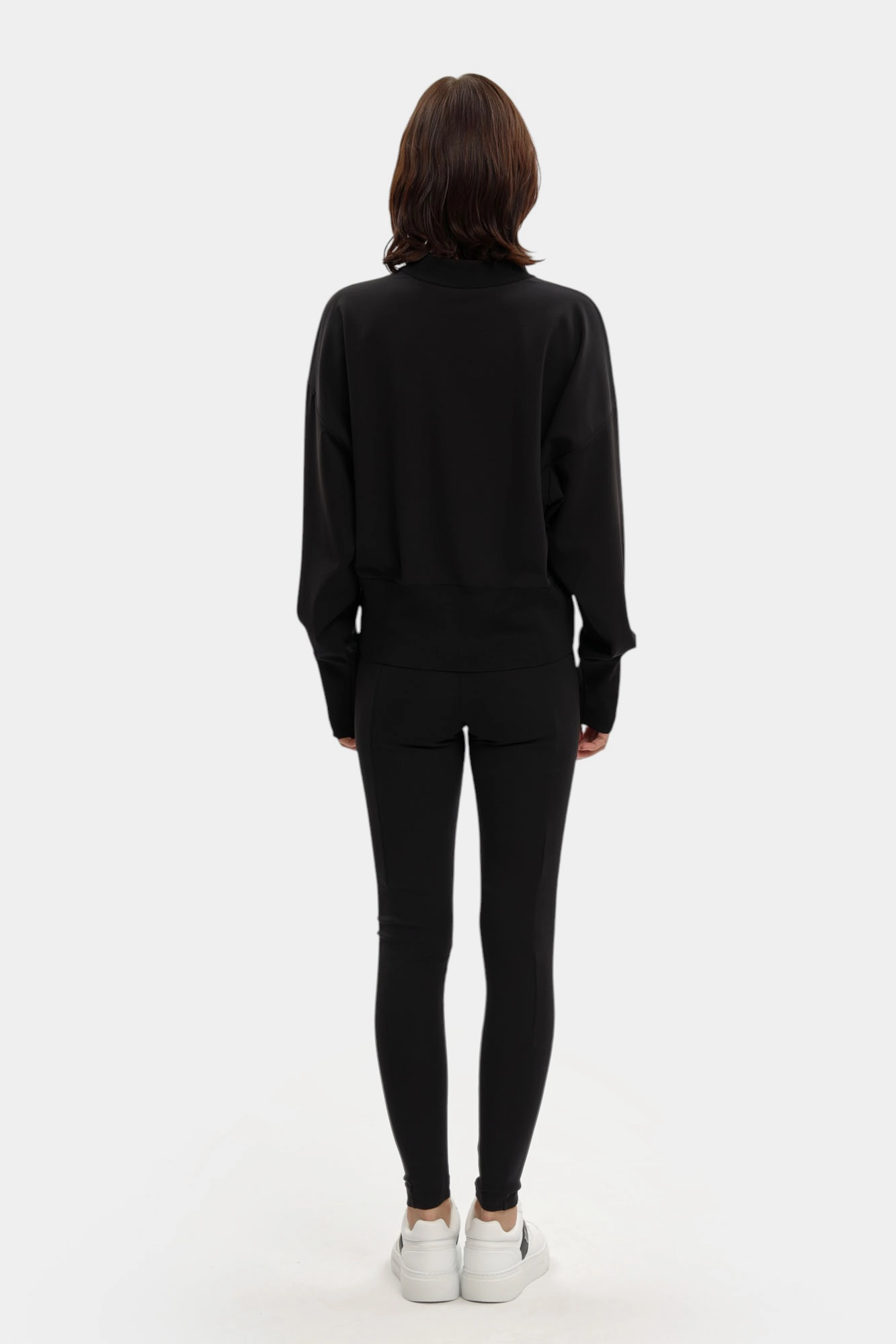EW002004_ AF16065 легинсы emporio armani 