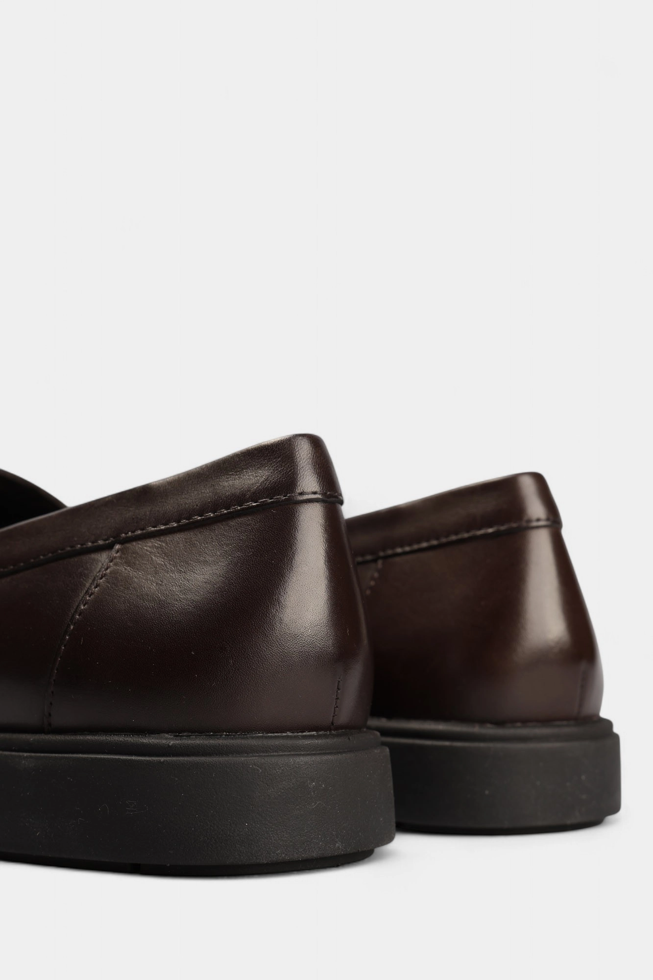 U55LAD00043 Туфли Geox Коричневый