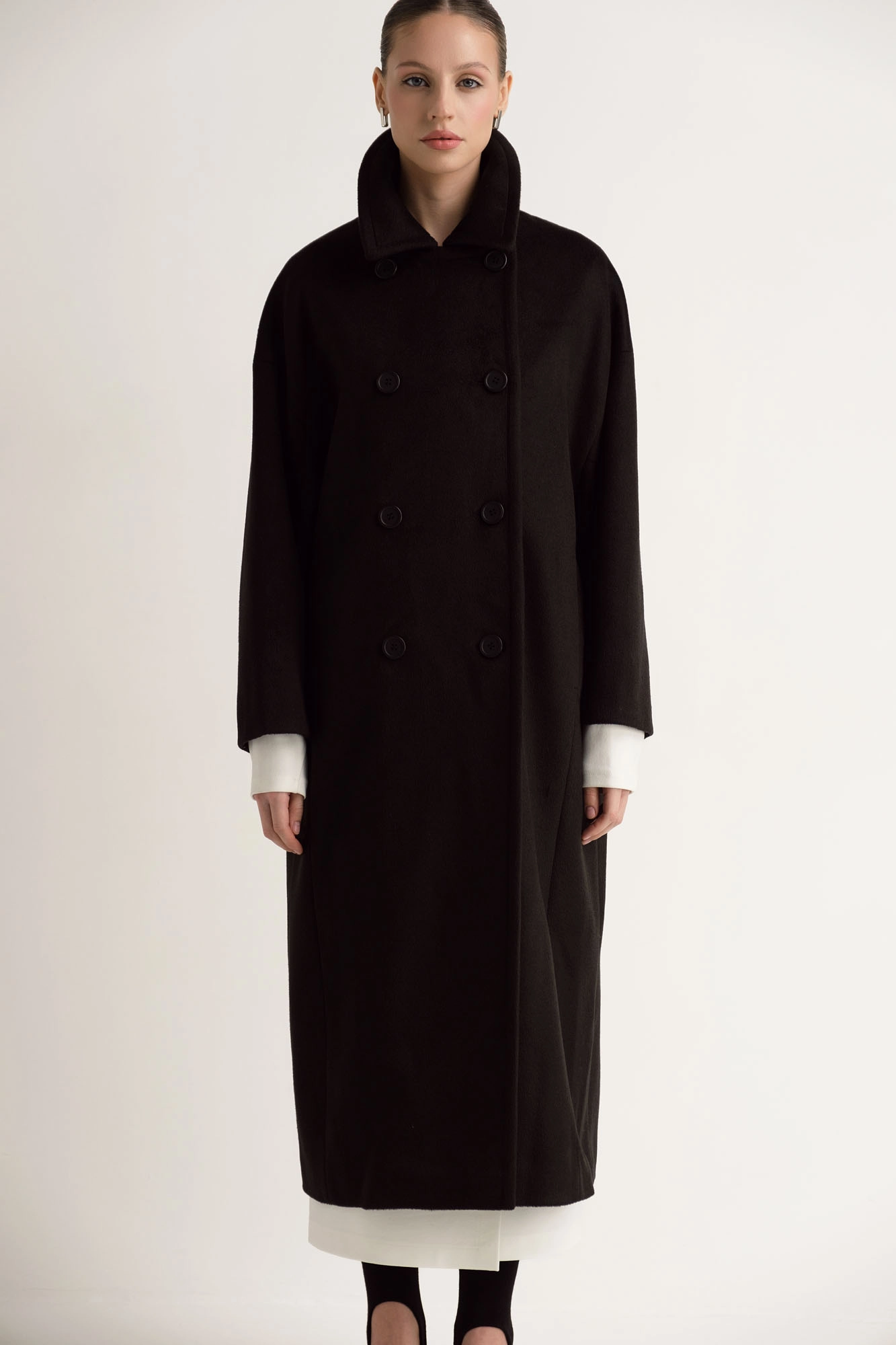 W-242-ZM-1222 пальто the hills 