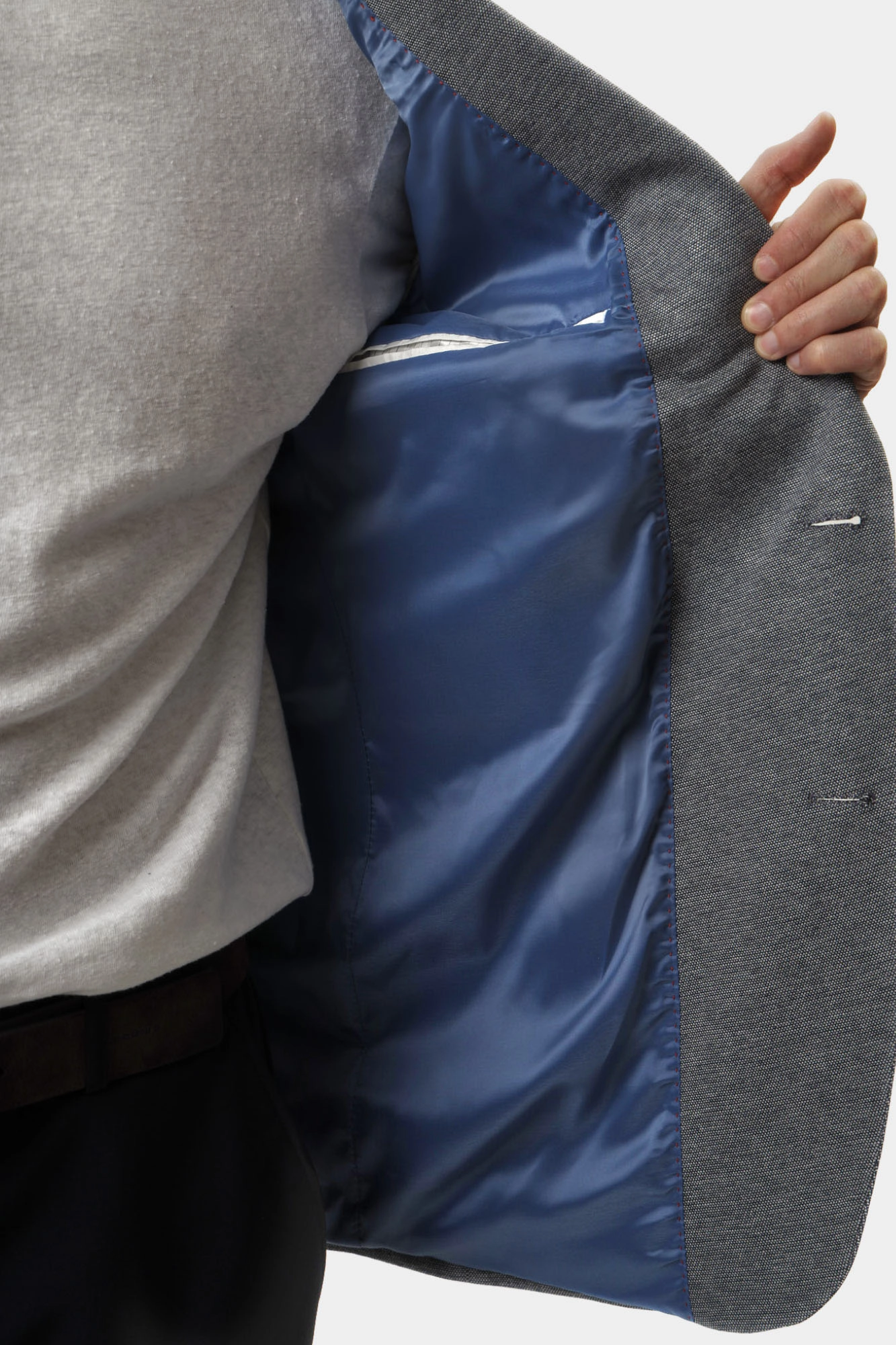 30045332_10017453 Пиджак Strellson Черный