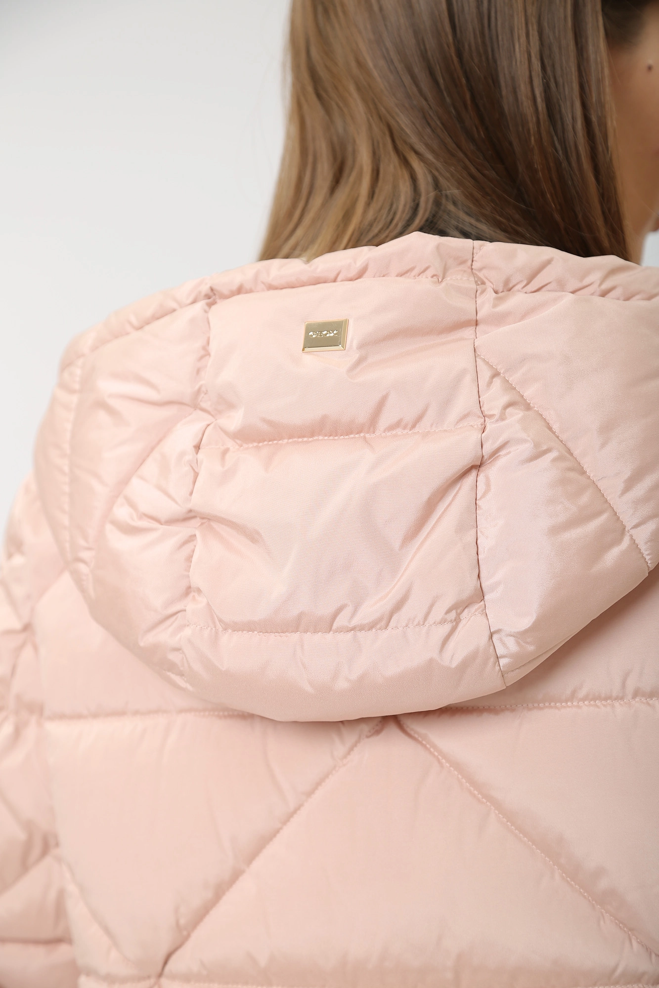 W3628CT2918F пальто geox 